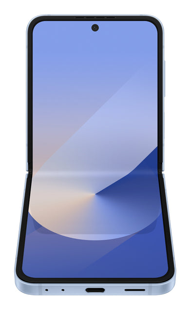 Samsung Galaxy Z Flip6 SM-F741BLBGEUB 256GB Blau
