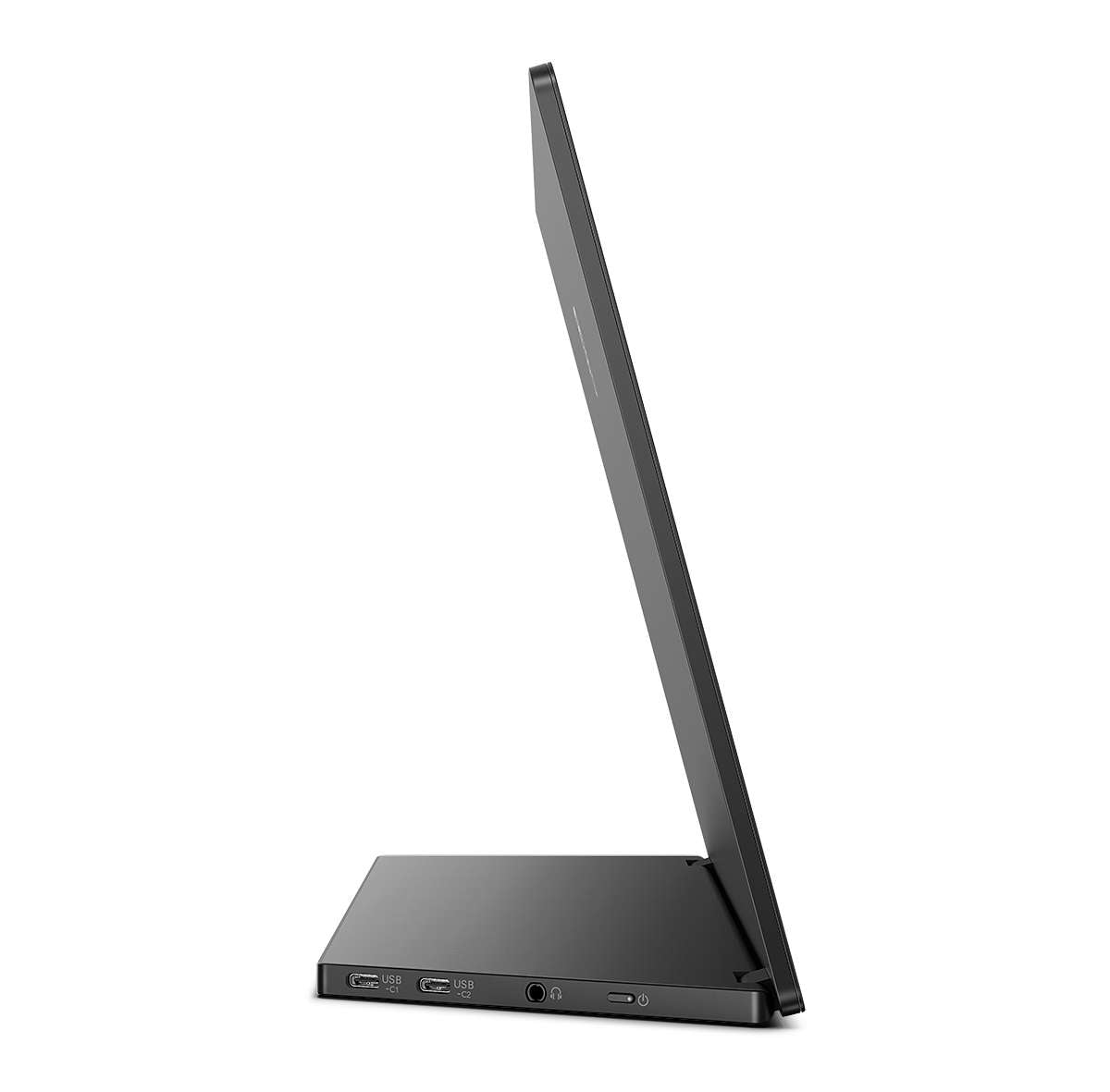 Philips 3000 Serie 16B1P3302D/00 Computermonitor 39,6 cm (15,6") 1920 x 1080 Pixel Full HD LED Schwarz
