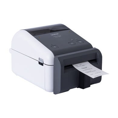 Brother TD-4420DNFC Etikettendrucker Thermodirekt 203 x 203 DPI 203 mm/sek Kabelgebunden Ethernet/LAN TD4420DNFC