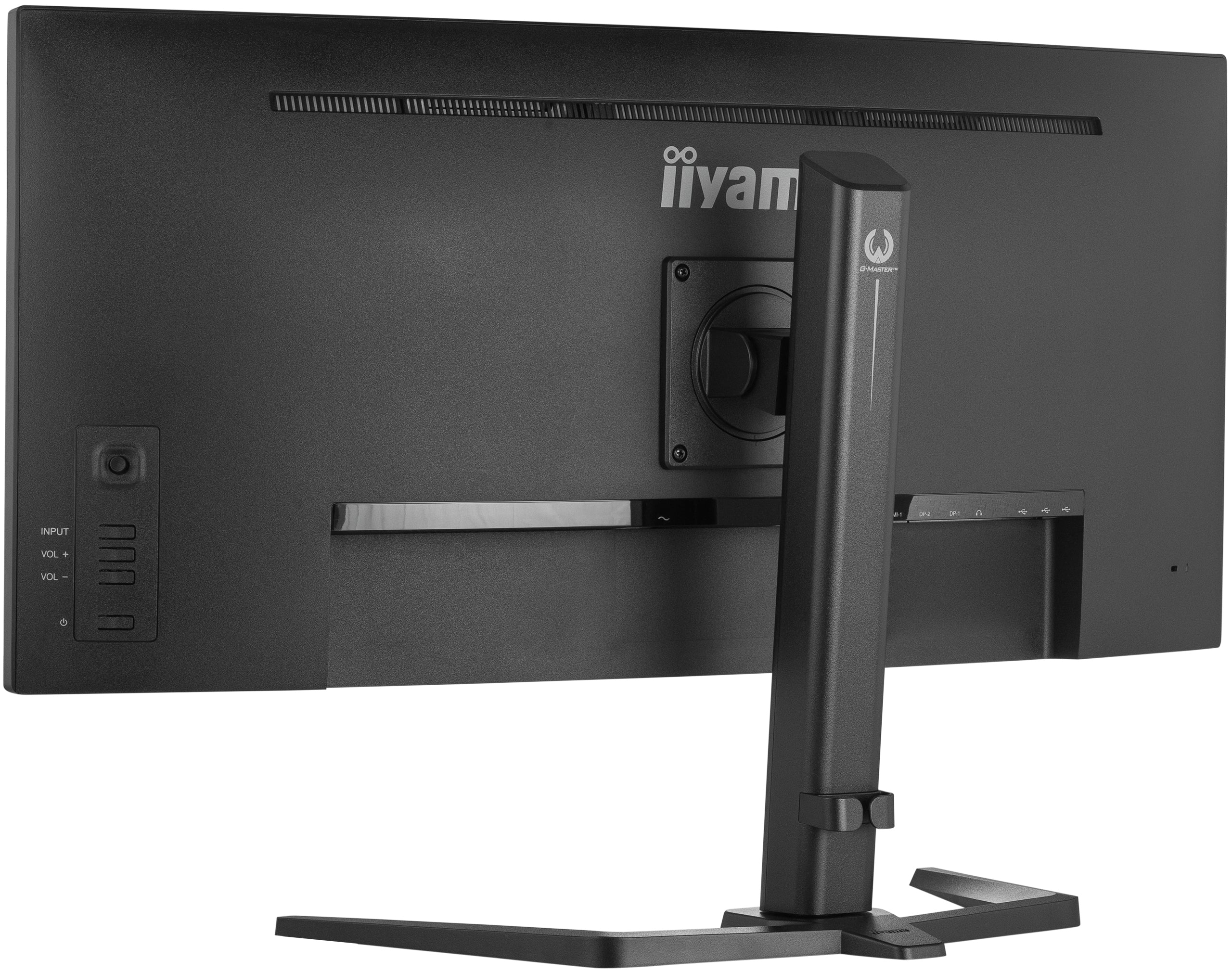 G-Master Red Eagle - 34 Zoll UltraWide Quad HD Curved Monitor - 3440x1440