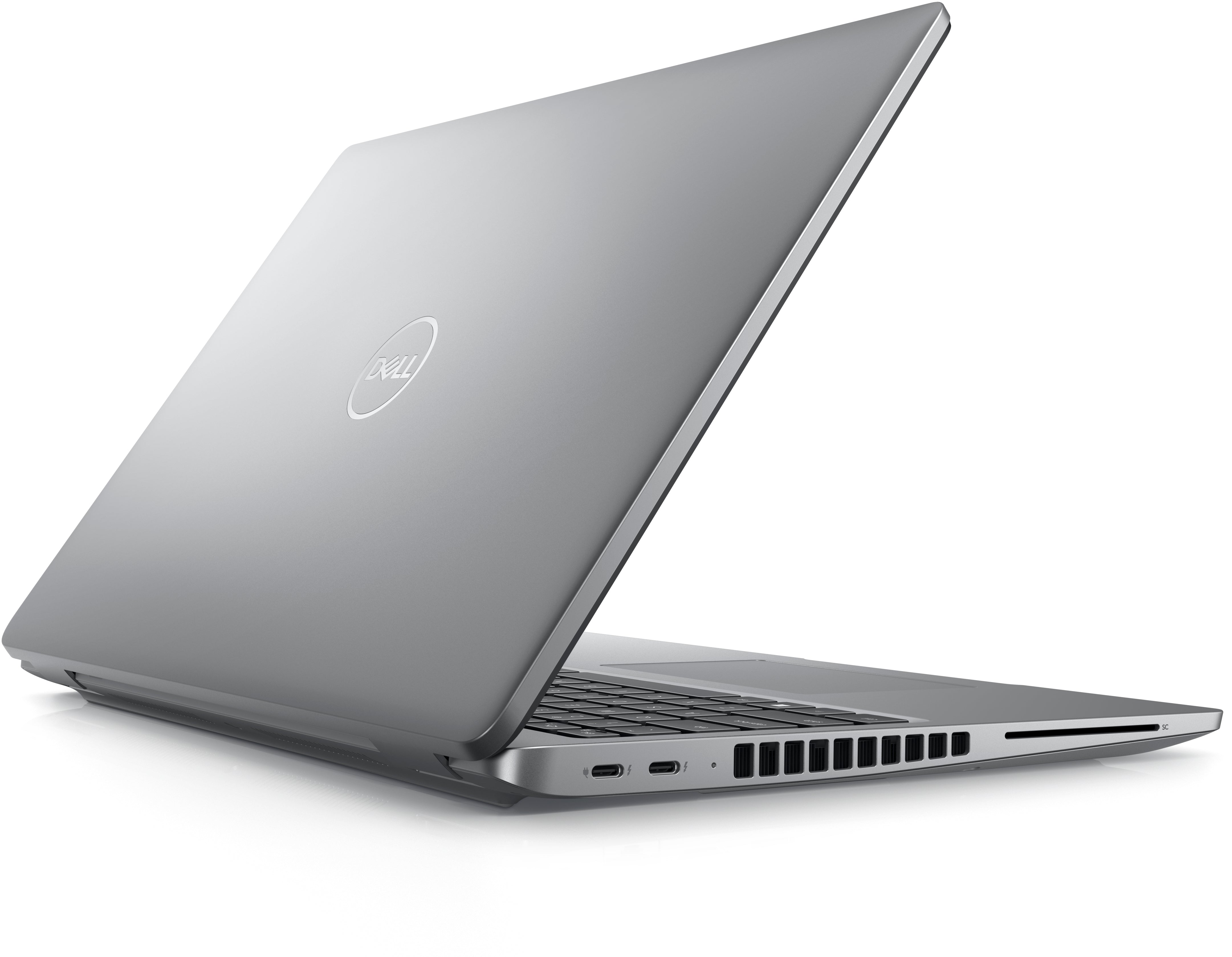 DELL Latitude 5550 Intel Core Ultra 5 125U Laptop 39,6 cm (15.6") Full HD 16 GB DDR5-SDRAM 512 GB SSD Wi-Fi 6E (802.11ax) Windows 11 Pro Französisch Grau