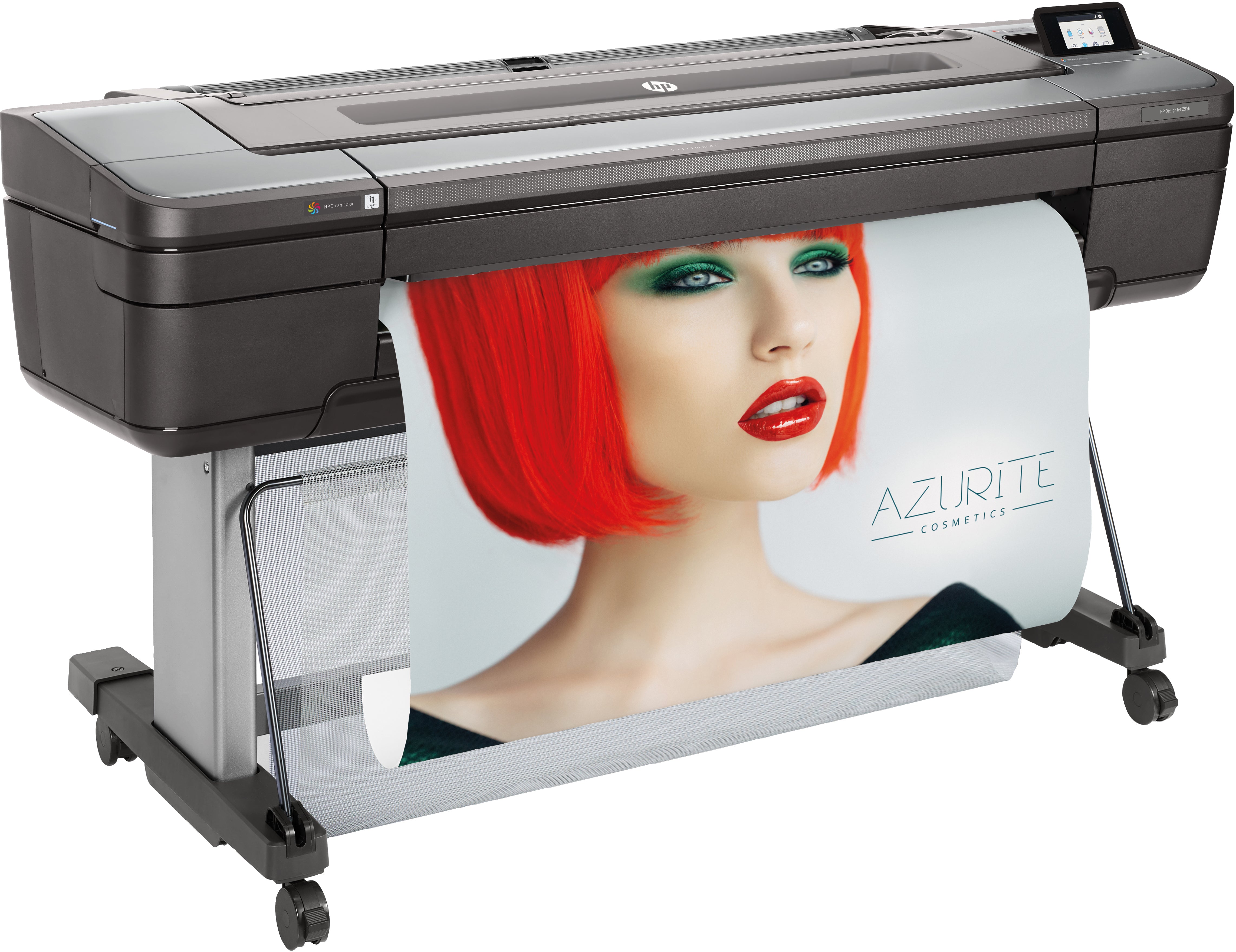 HP Designjet Z9+ 24-Zoll PostScript-Drucker