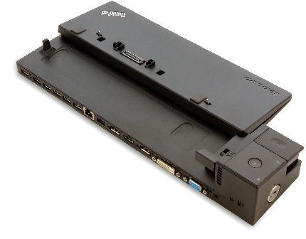 Lenovo 00HM917 laptop dock/port replicator Wireless WiGig Black 00HM917