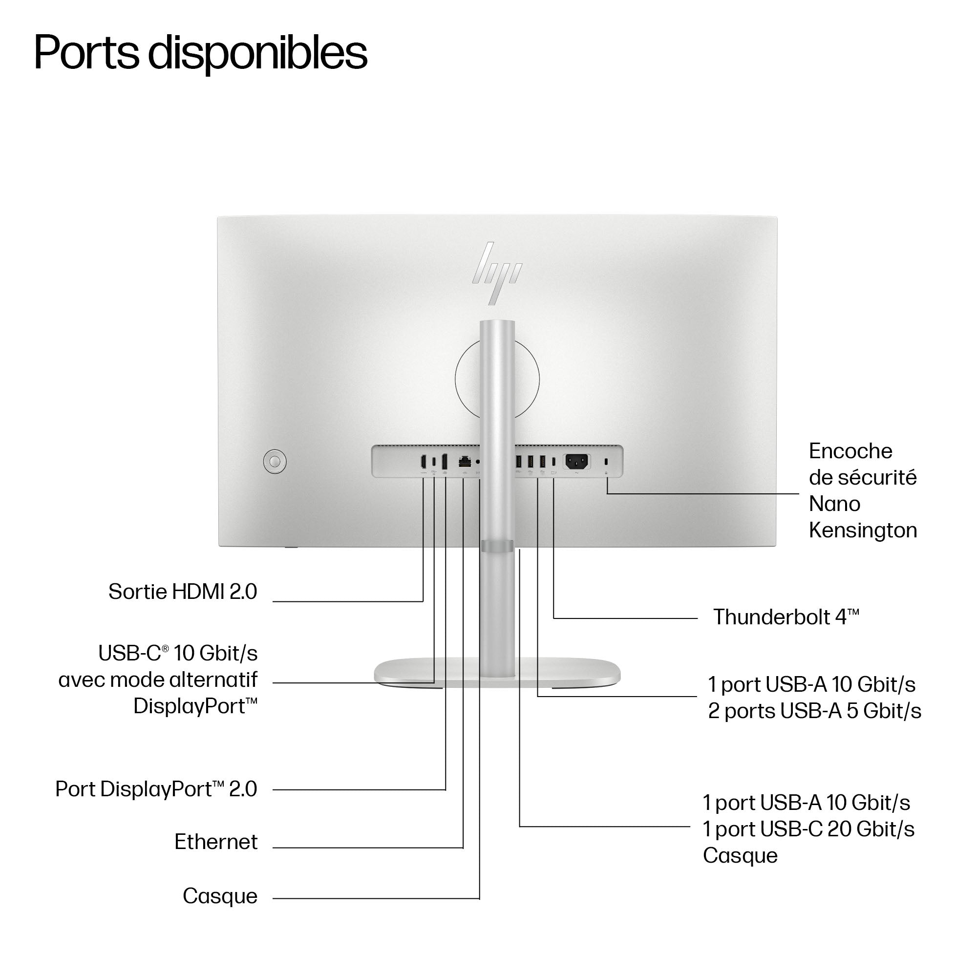 HP EliteStudio 8 G1i AI PC Wolf Pro Security Edition A55Q0ET#ABF