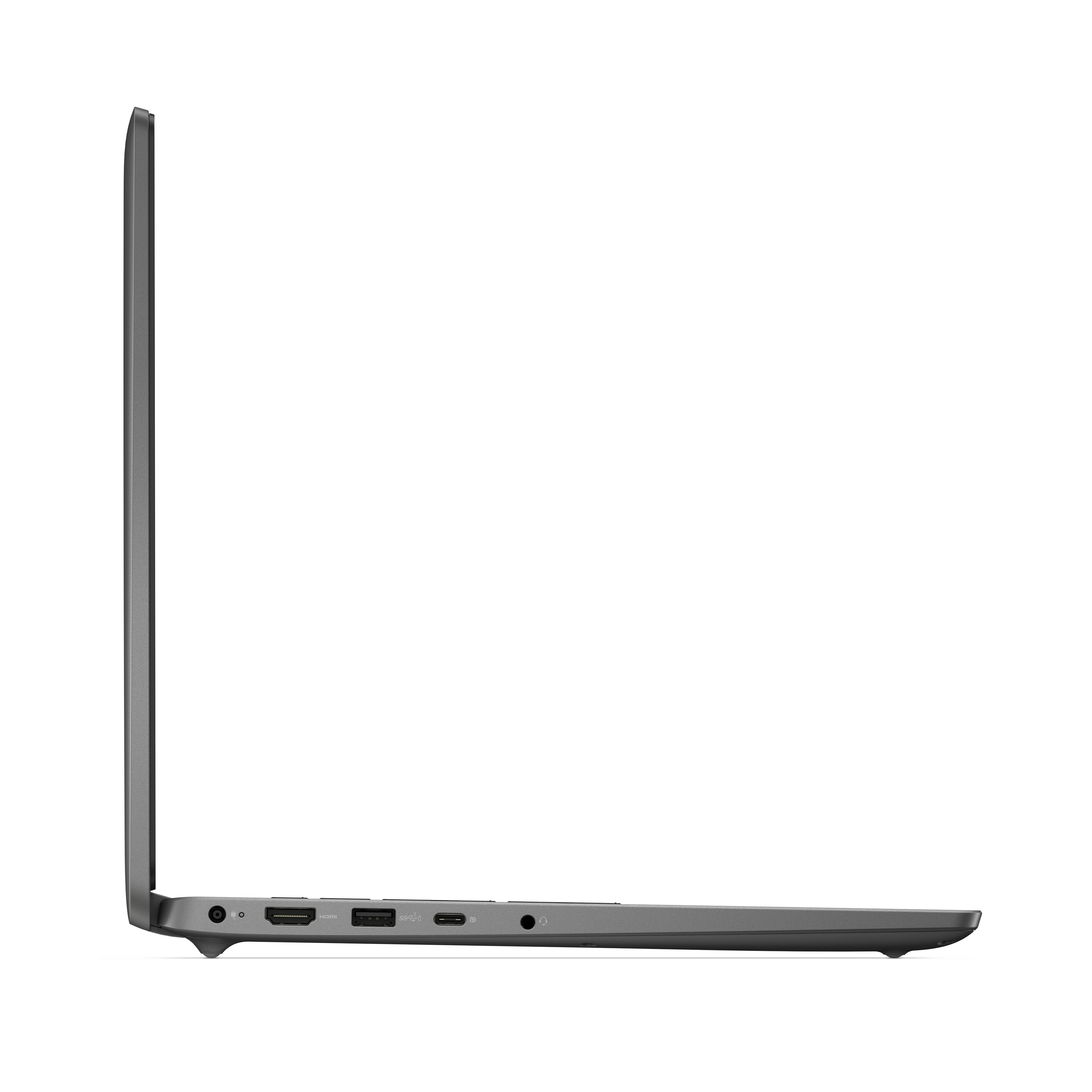 DELL Latitude 3550 Intel® Core™ i5 i5-1335U Laptop 39,6 cm (15.6") Full HD 16 GB DDR5-SDRAM 512 GB SSD Wi-Fi 6E (802.11ax) Windows 11 Pro Französisch Grau PJ7T6