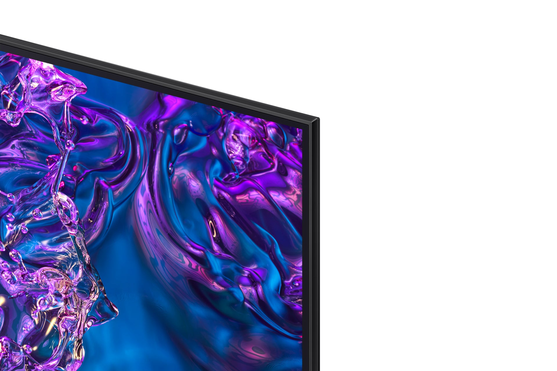 Samsung Q72D QE55Q72DATXXN Fernseher 139,7 cm (55") 4K Ultra HD Smart-TV WLAN Grau, Titan QE55Q72DATXXN