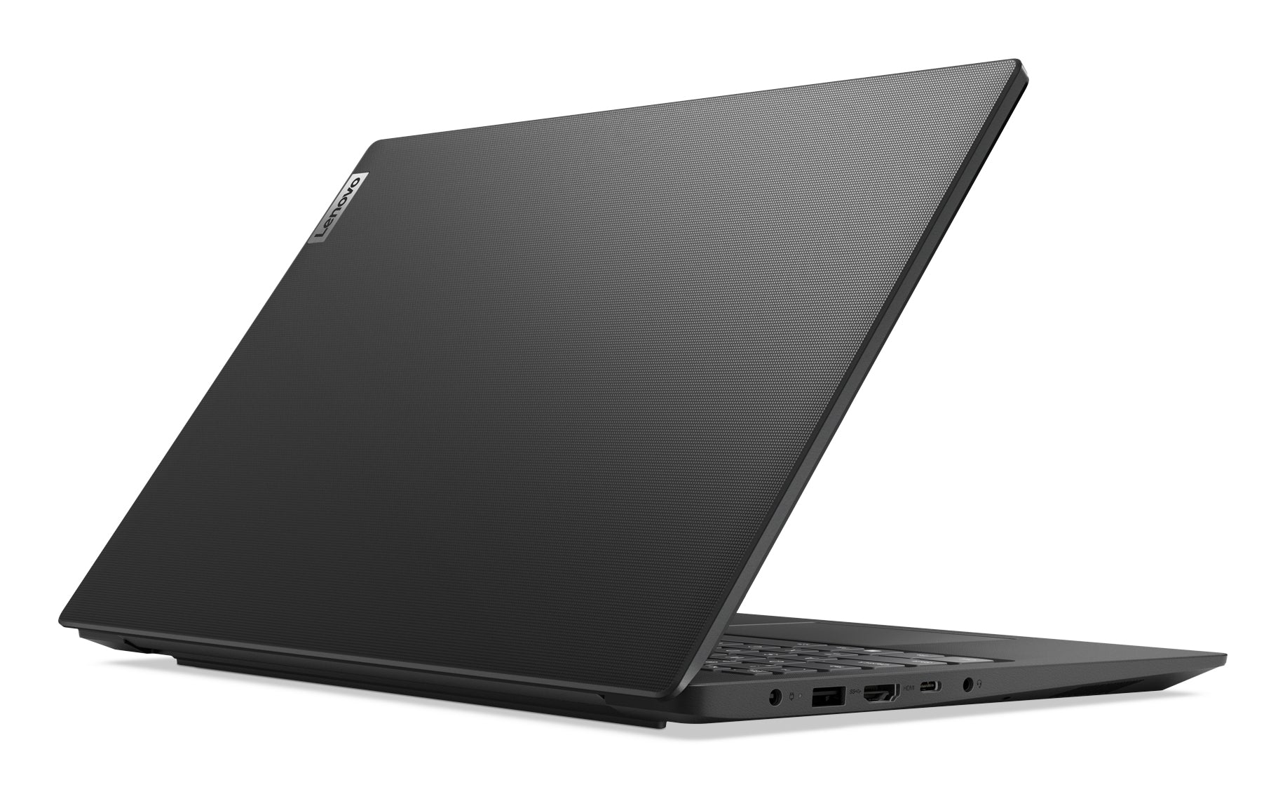Lenovo V15 G4 IRU Intel® Core™ i5 i5-13420H Laptop 39,6 cm (15.6") Full HD 8 GB DDR4-SDRAM 256 GB SSD Wi-Fi 5 (802.11ac) Windows 11 Pro Englisch Schwarz