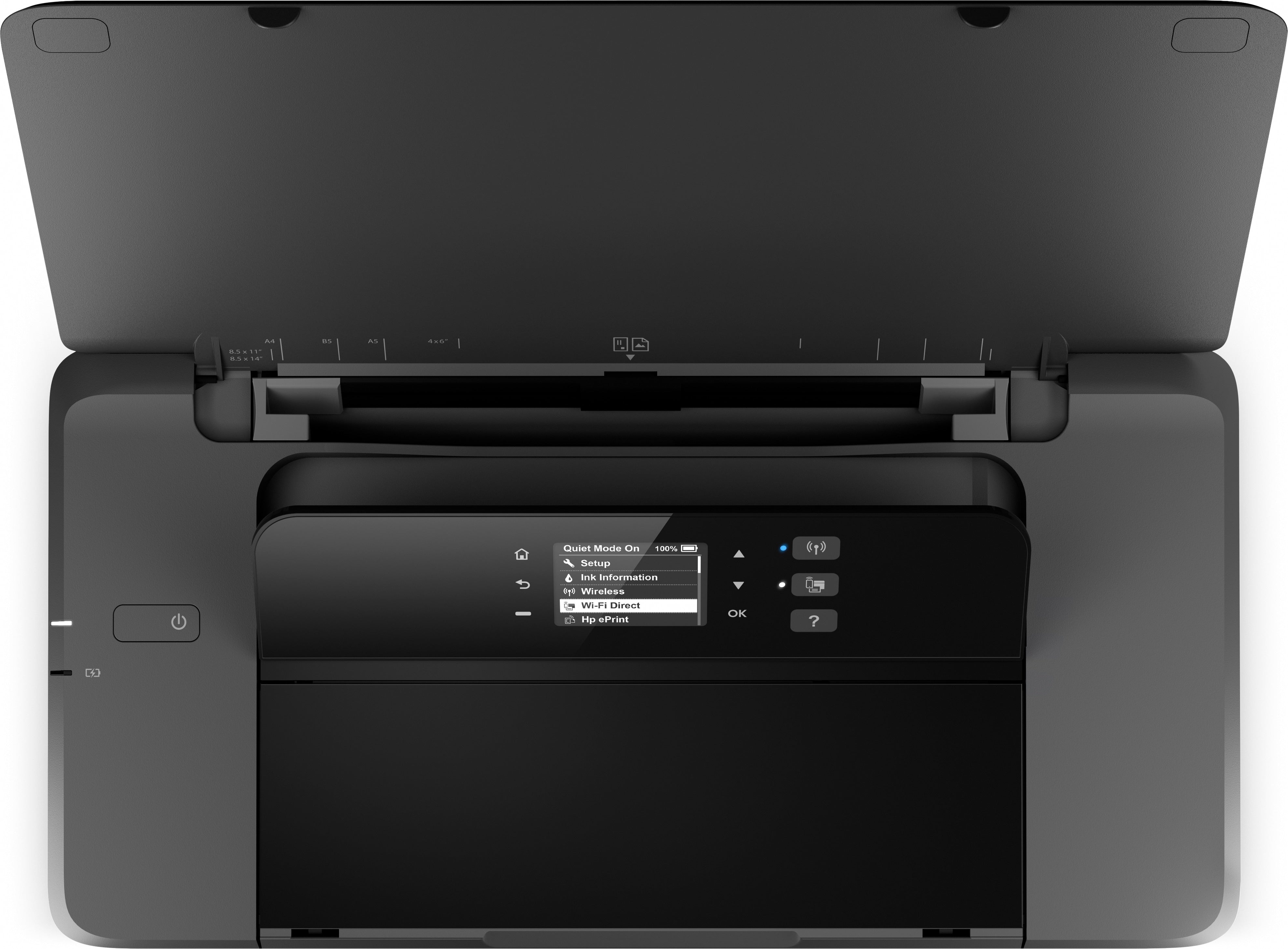 HP Officejet 202 Mobile Printer inkjet printer
