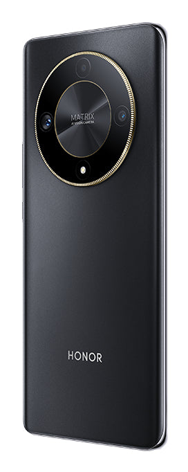 Honor Magic6 Lite 5G 17,2 cm (6.78") Dual-SIM Android 13 USB Typ-C 8 GB 256 GB 5300 mAh Schwarz 5109AWVG