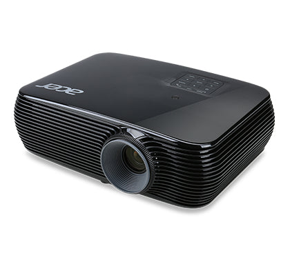 X1228H - XGA DLP Projektor - 1024x768 - 4500 ANSI Lumen - Schwarz