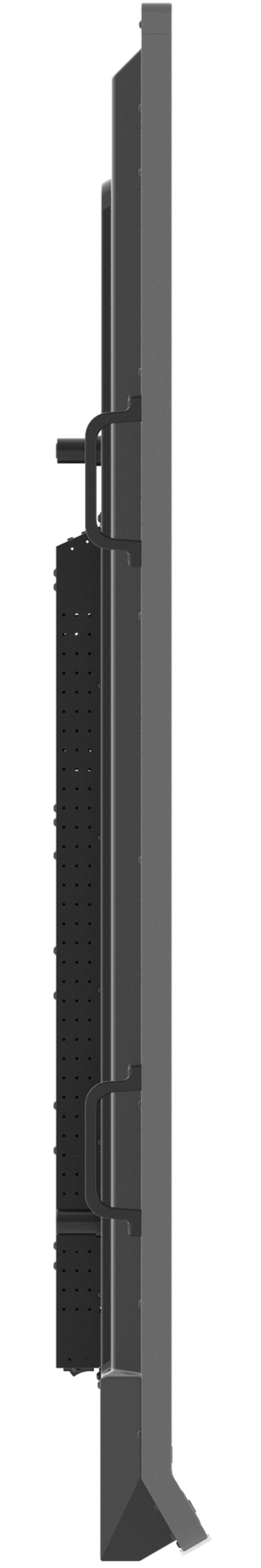 Viewsonic IFP8652-2F Interaktives Whiteboard 2,18 m (86") 3840 x 2160 Pixel Touchscreen Schwarz HDMI
