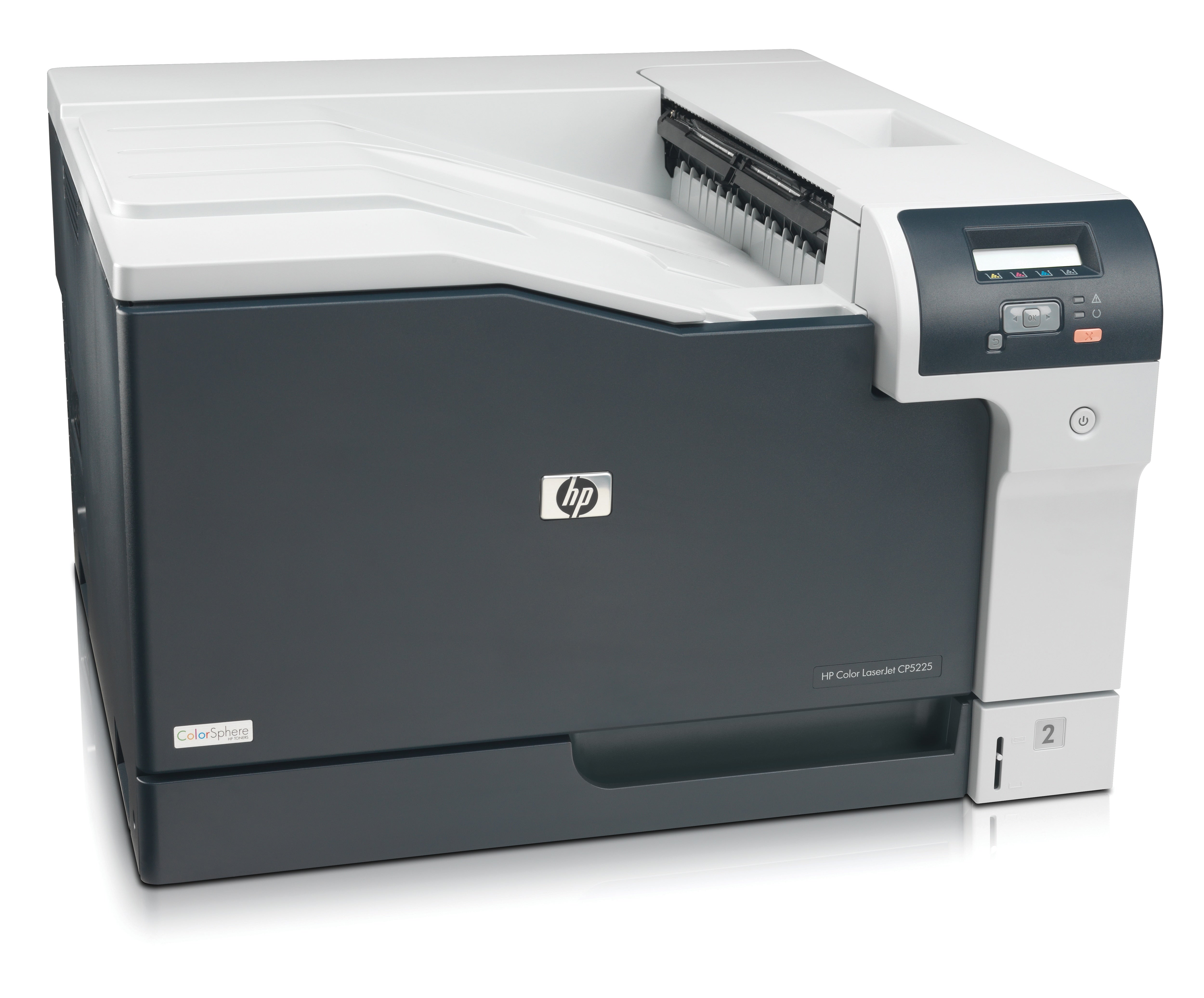 HP Color LaserJet Professional CP5225 Drucker