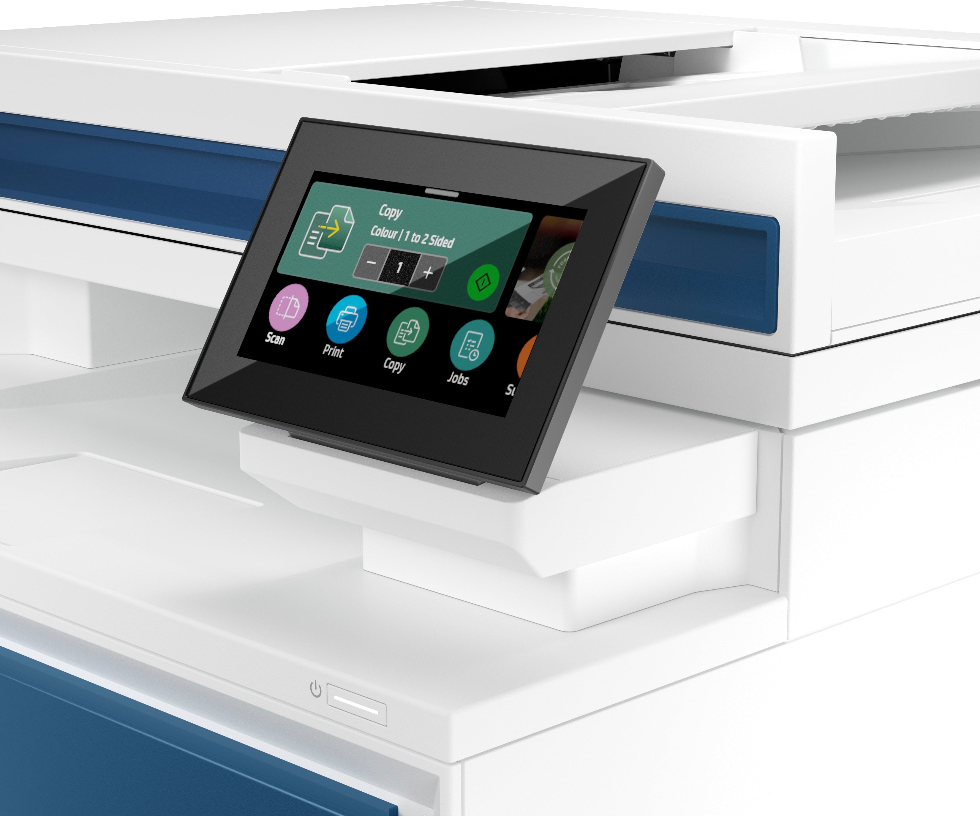 Color LaserJet Pro MFP 4302fdw Drucker