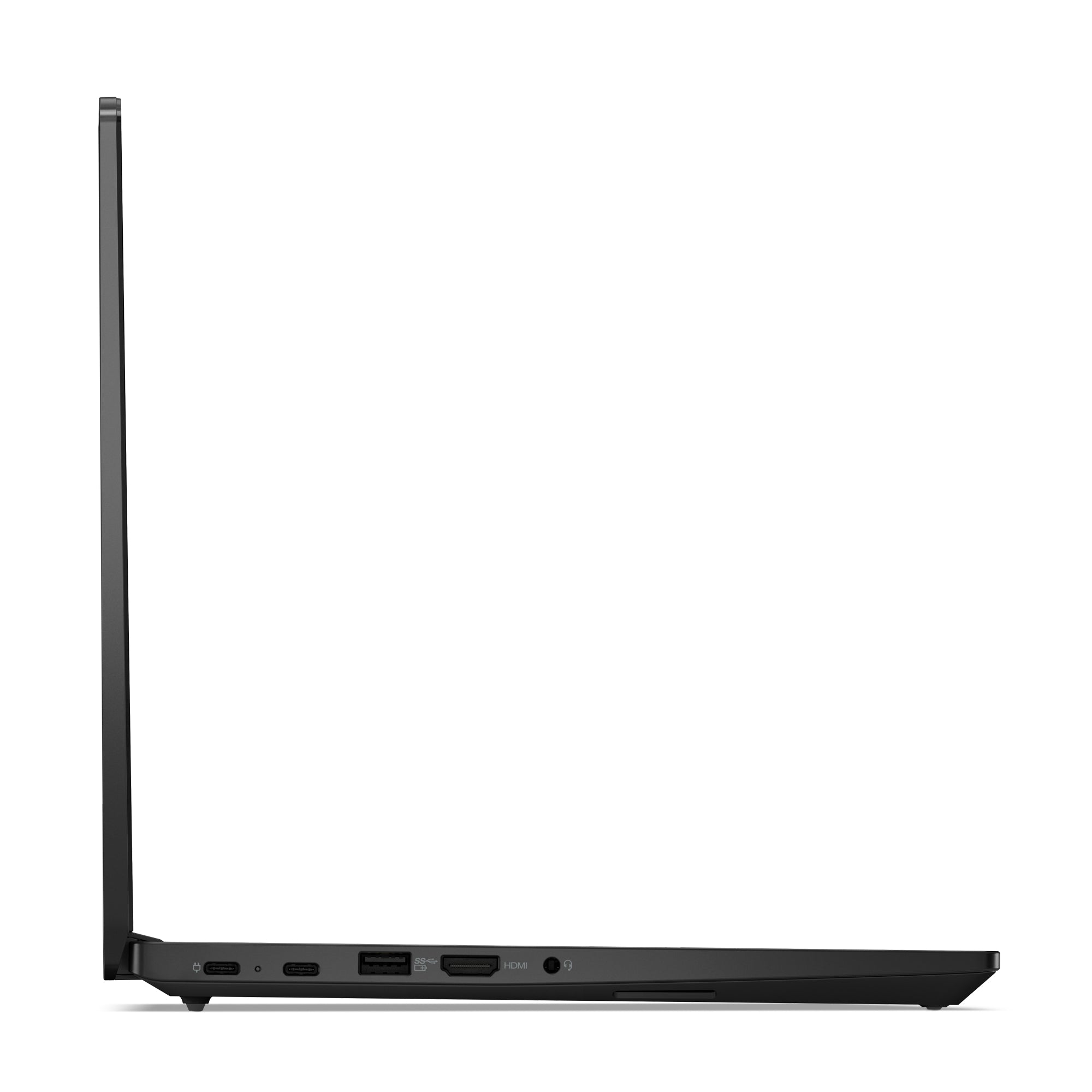 Lenovo ThinkPad E14 Gen 5 (AMD) AMD Ryzen™ 7 7730U Laptop 35,6 cm (14") WUXGA 16 GB DDR4-SDRAM 512 GB SSD Wi-Fi 6 (802.11ax) Windows 11 Pro Englisch Schwarz