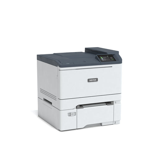 Xerox C320 A4 33 ppm kabelloser Duplexdrucker PS3 PCL5e6/6 2 Fächer insgesamt 251 Blatt