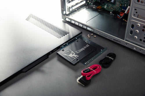 Kingston Technology 512G SSD KC600 SATA3 2,5"