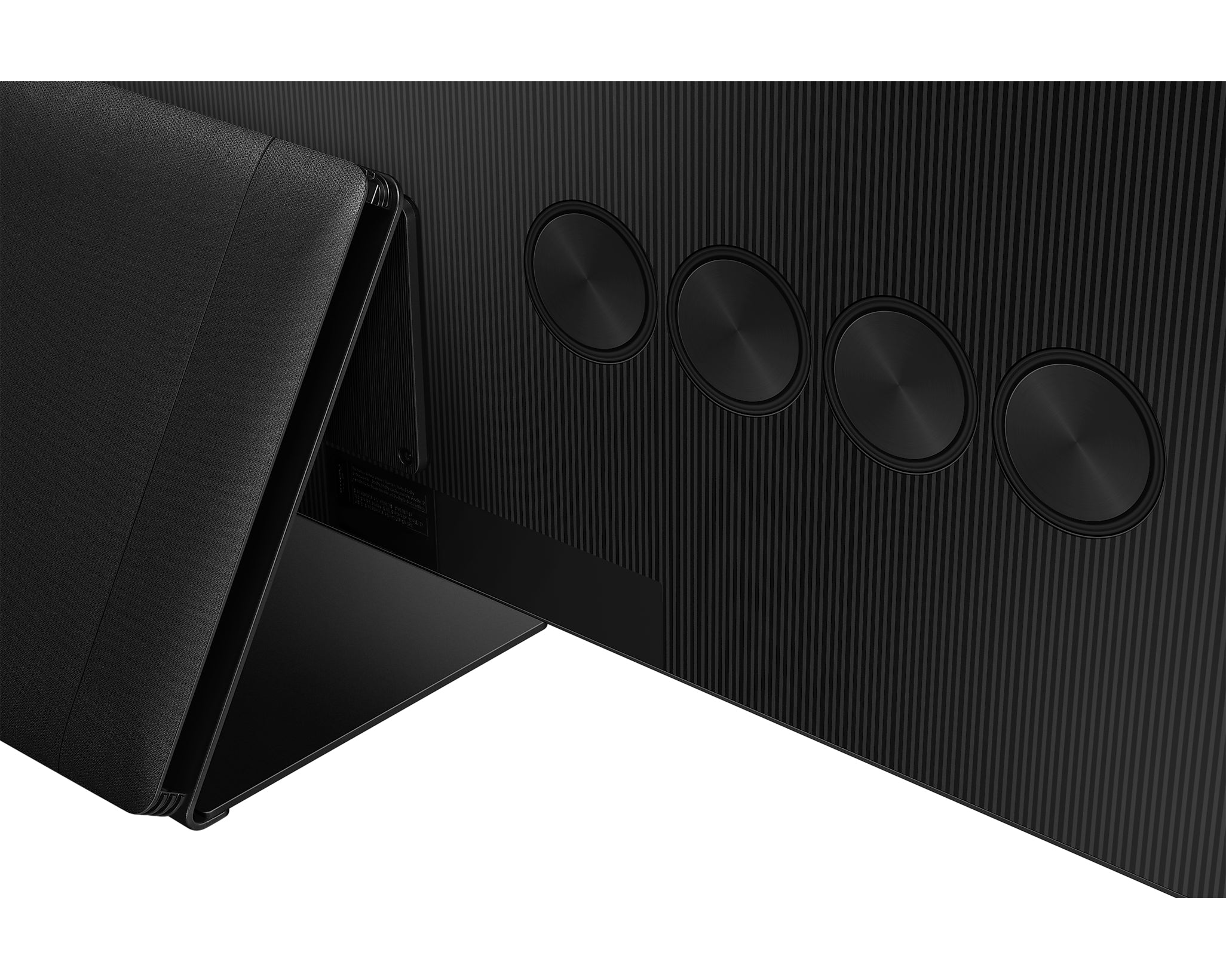 Samsung Series 9 QE77S95CATXXN Fernseher 195,6 cm (77") 4K Ultra HD Smart-TV WLAN Schwarz