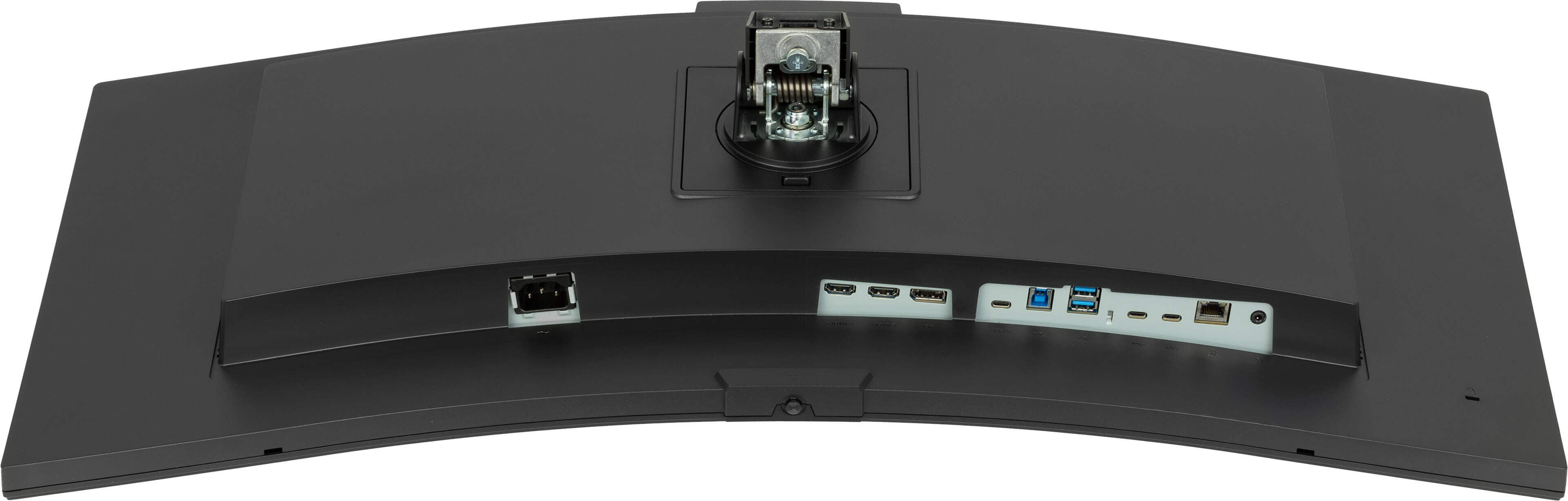 ProLite 34 Zoll Curved - UltraWide Quad HD VA LED Monitor - 3440x1440 - USB-C Dock - KVM Switch - Windows Hello Kamera - HAS / RJ45