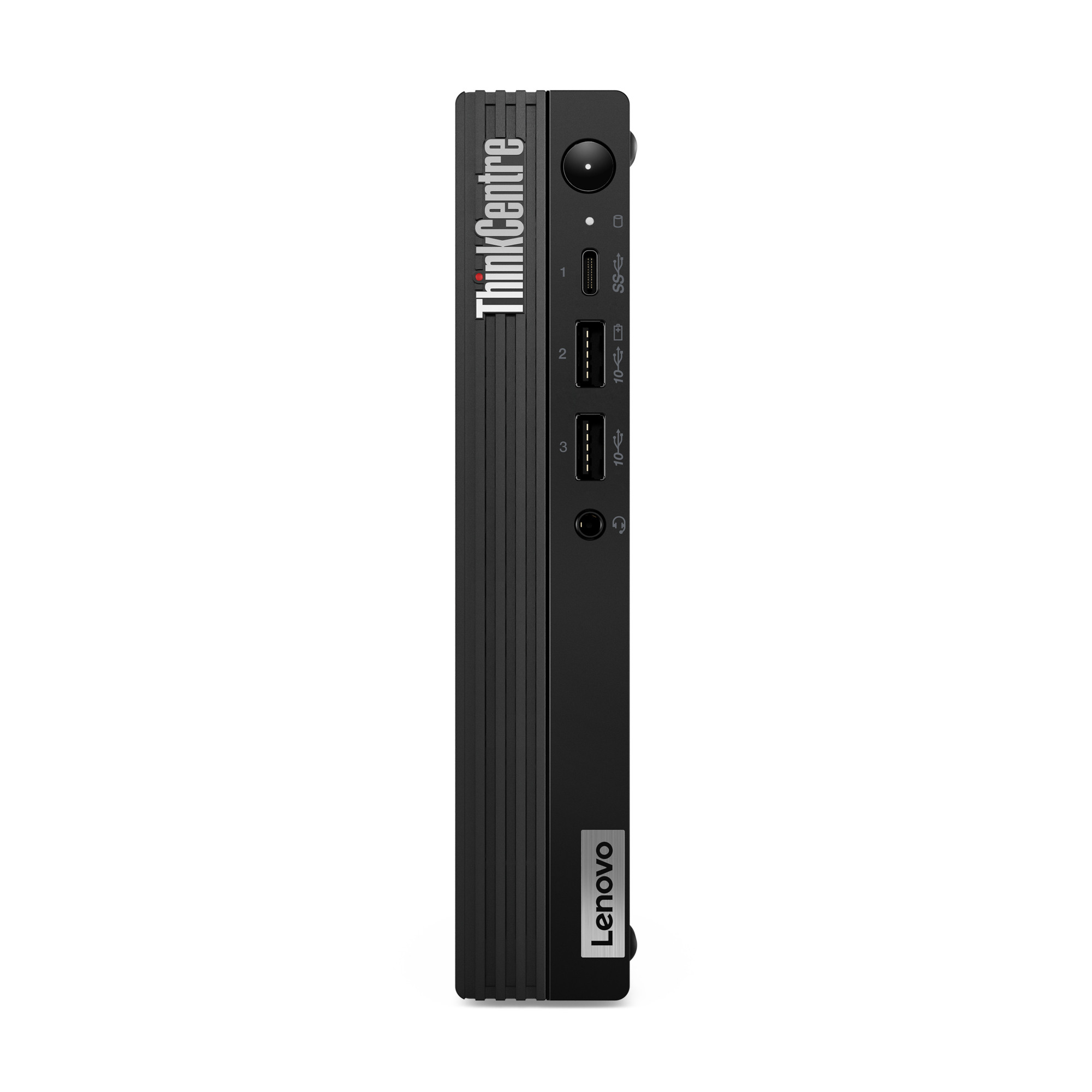 Lenovo ThinkCentre M70q Gen 4 Intel® Core™ i5 i5-13400T 16 GB DDR4-SDRAM 512 GB SSD Windows 11 Pro Mini PC Mini-PC Schwarz