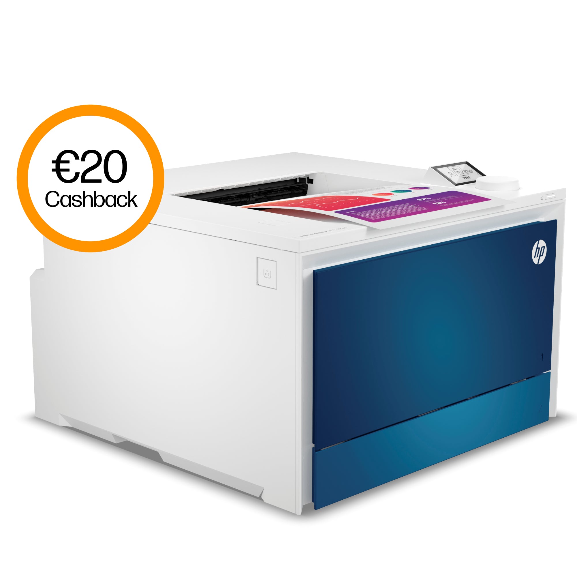 Color LaserJet Pro 4202dn Drucker