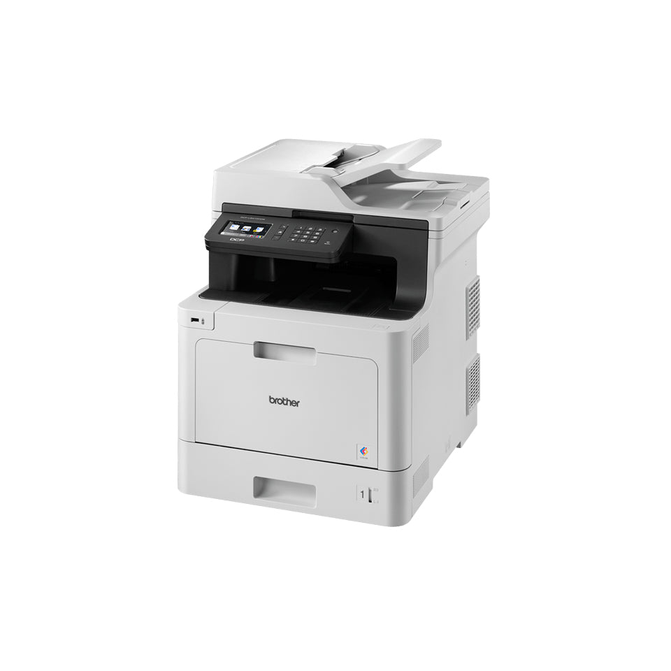 DCP-L8410CDW - All-in-One A4 Colour Laser Printer - 31ppm