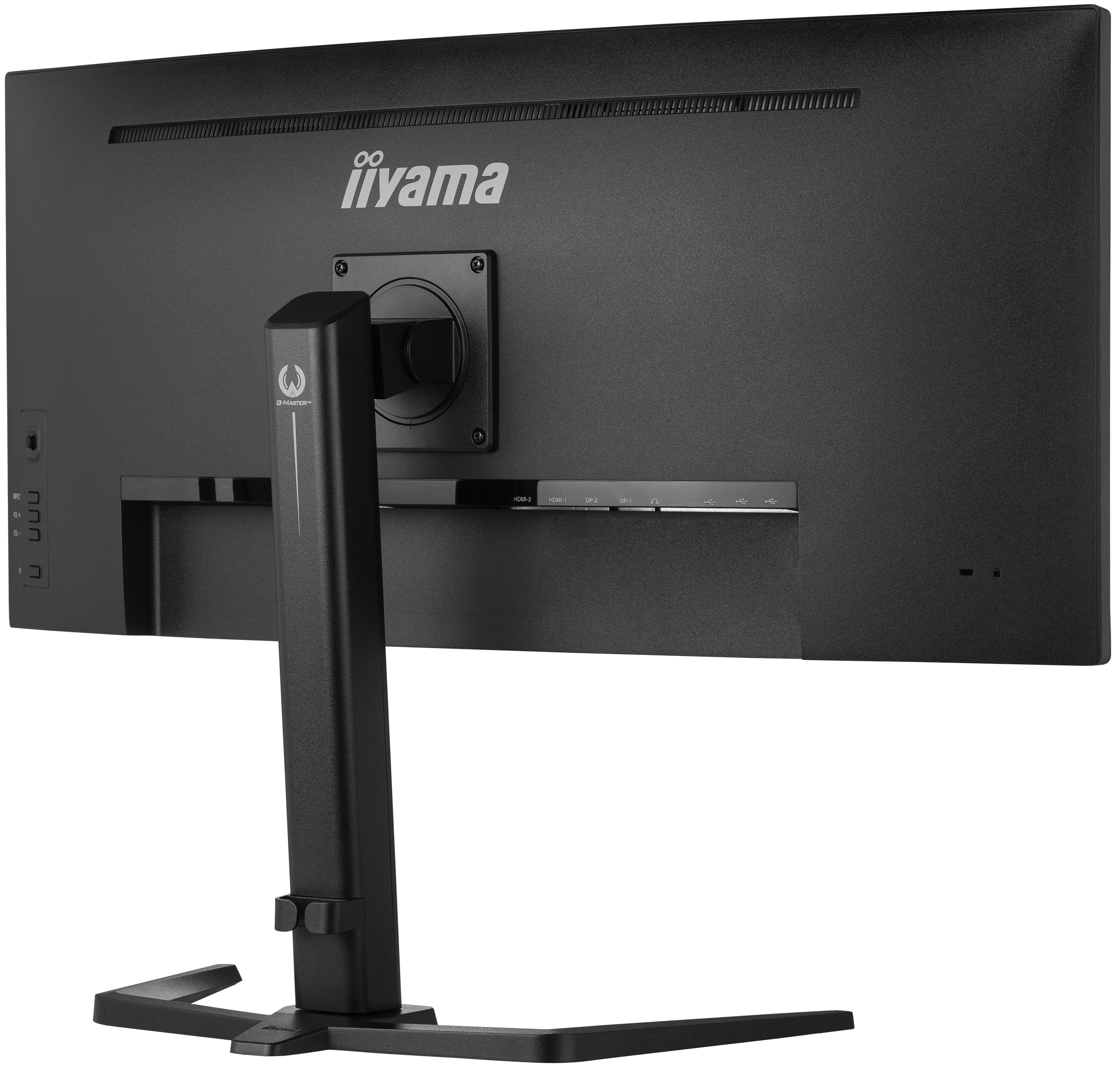 G-Master Red Eagle - 34 Zoll UltraWide Quad HD Curved Monitor - 3440x1440