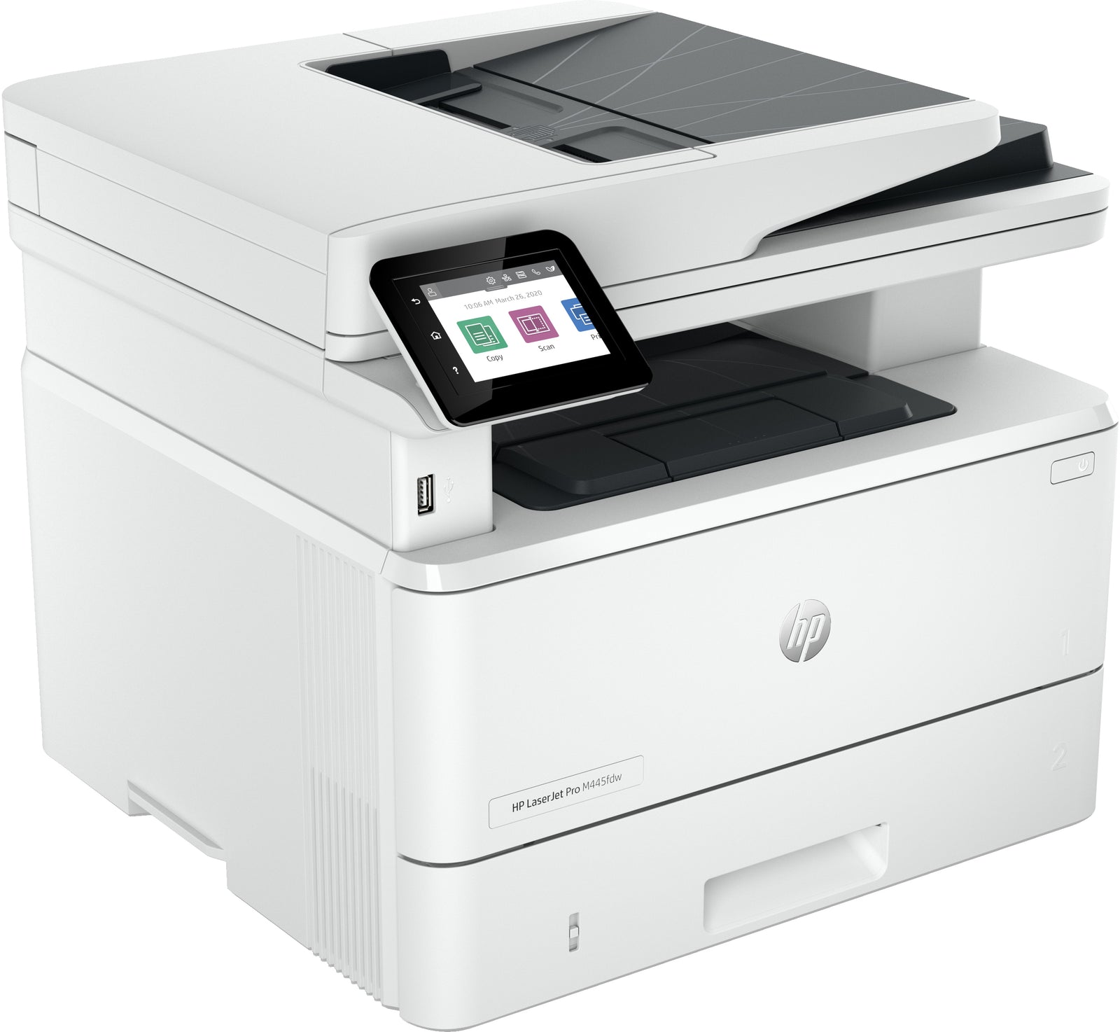 HP LaserJet Pro MFP 4102FDW - 40 ppm - Black & White - Wireless