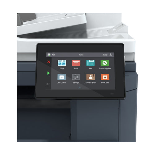 Xerox C320 A4 33 ppm kabelloser Duplexdrucker PS3 PCL5e6/6 2 Fächer insgesamt 251 Blatt