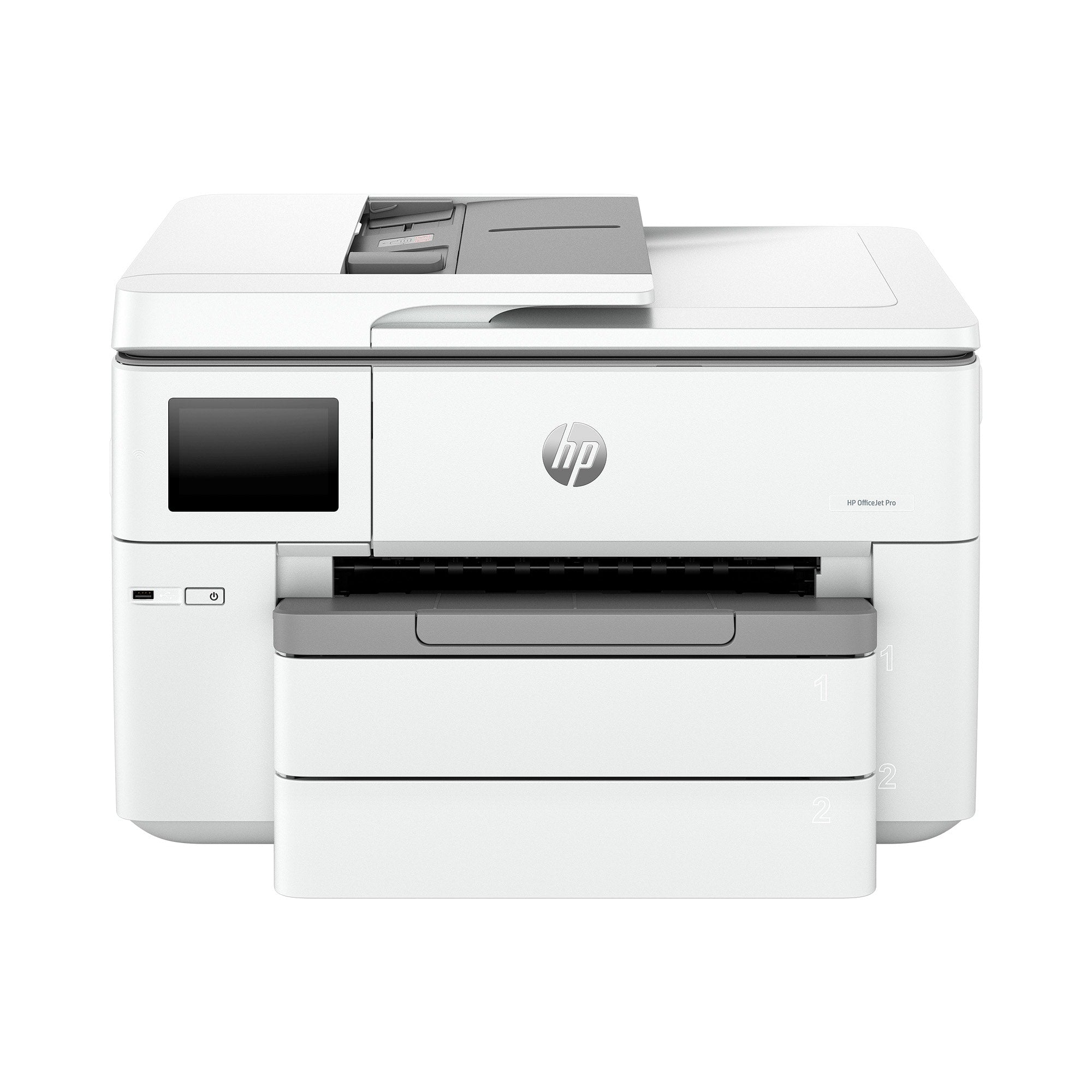 HP OfficeJet Pro 9730e Wireless All-in-One Farbe Drucker, Instant Ink; Beidseitiger Druck