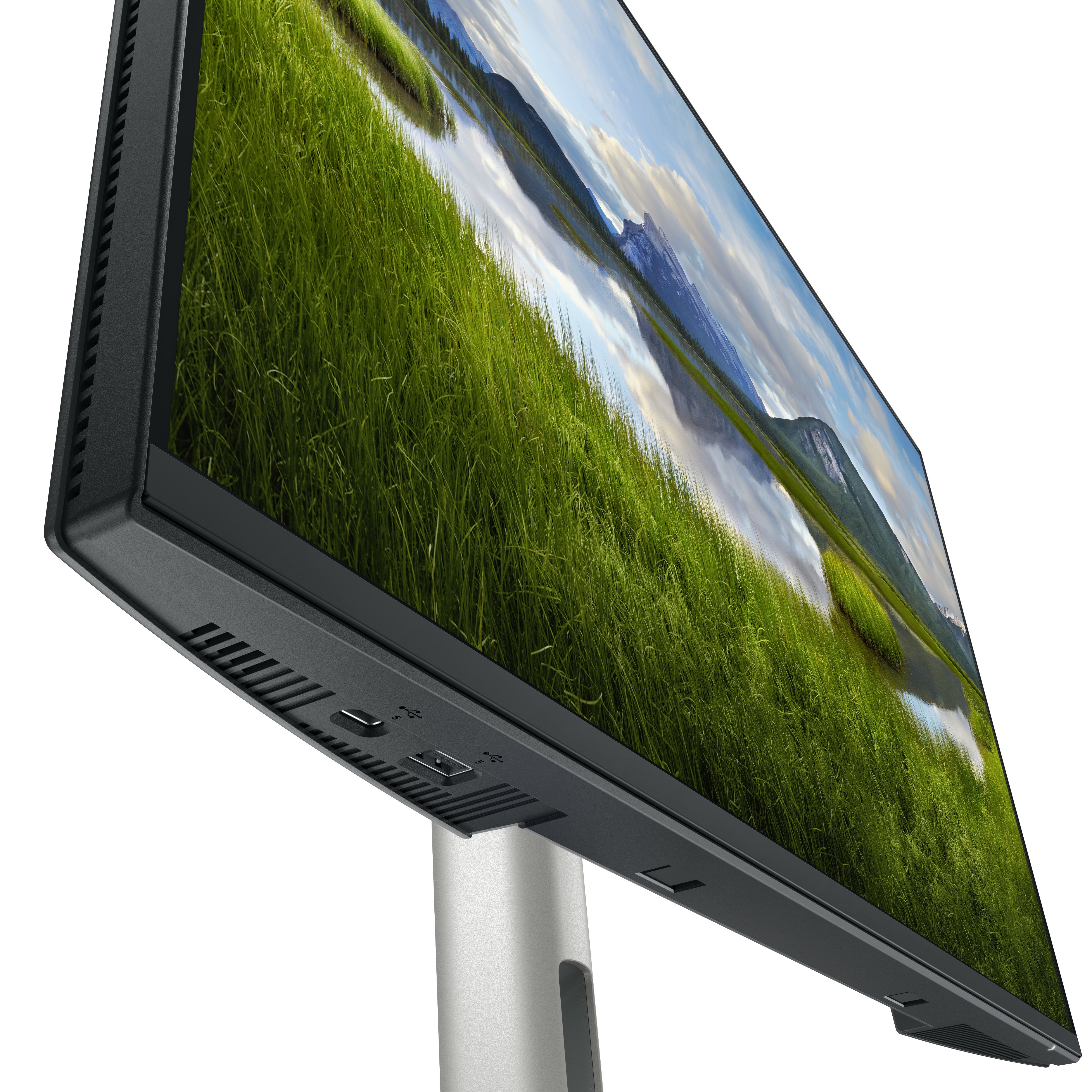 P2425HE - 24 inch - Full HD IPS LED Monitor - 1920x1080 - Pivot / HAS / RJ45 / USB-C DELL-P2425HE