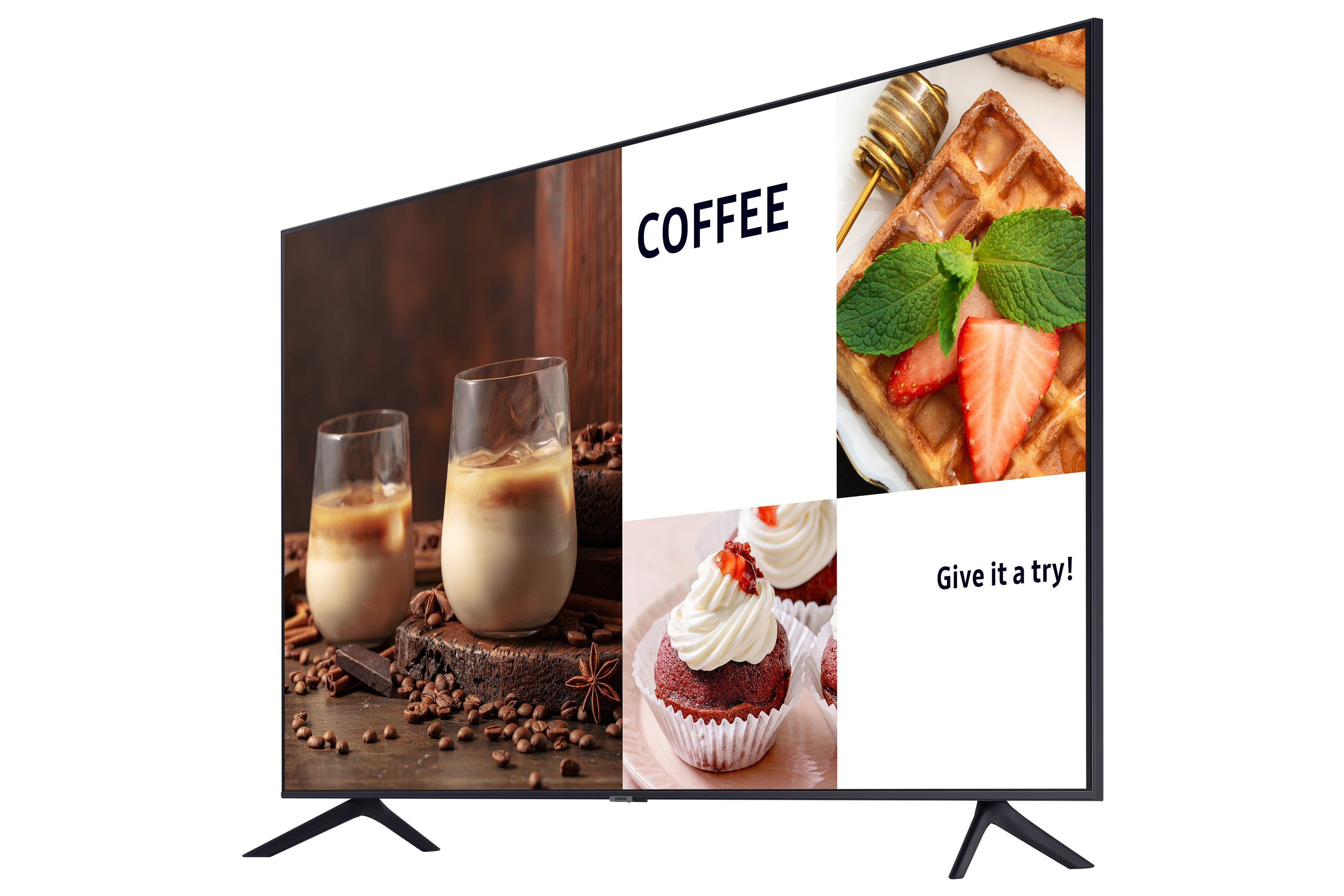 Samsung 43" Business TV BEC-H 4K