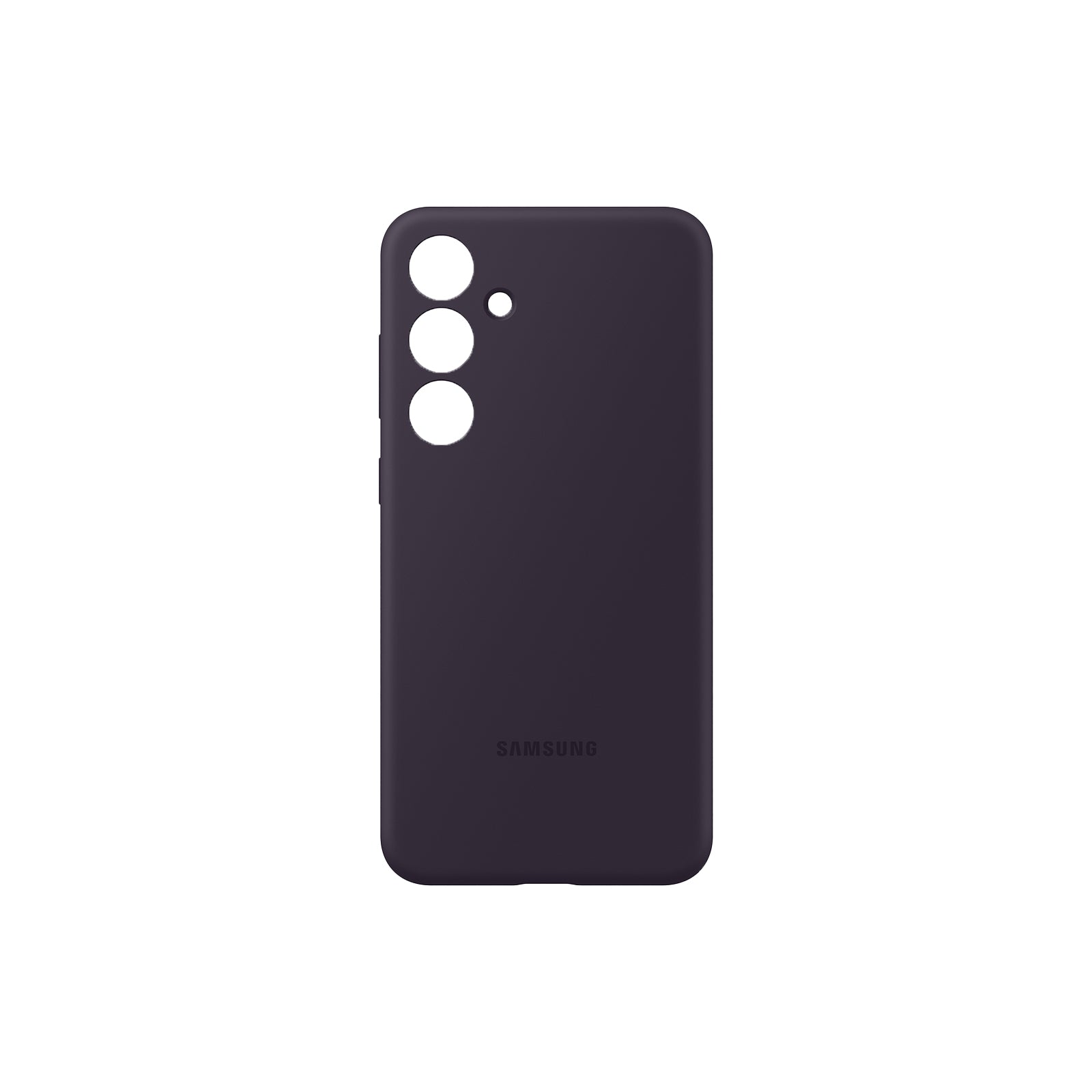 Samsung Silicone Case Dark Violet Handy-Schutzhülle 17 cm (6.7") Cover Violett EF-PS926TEEGWW