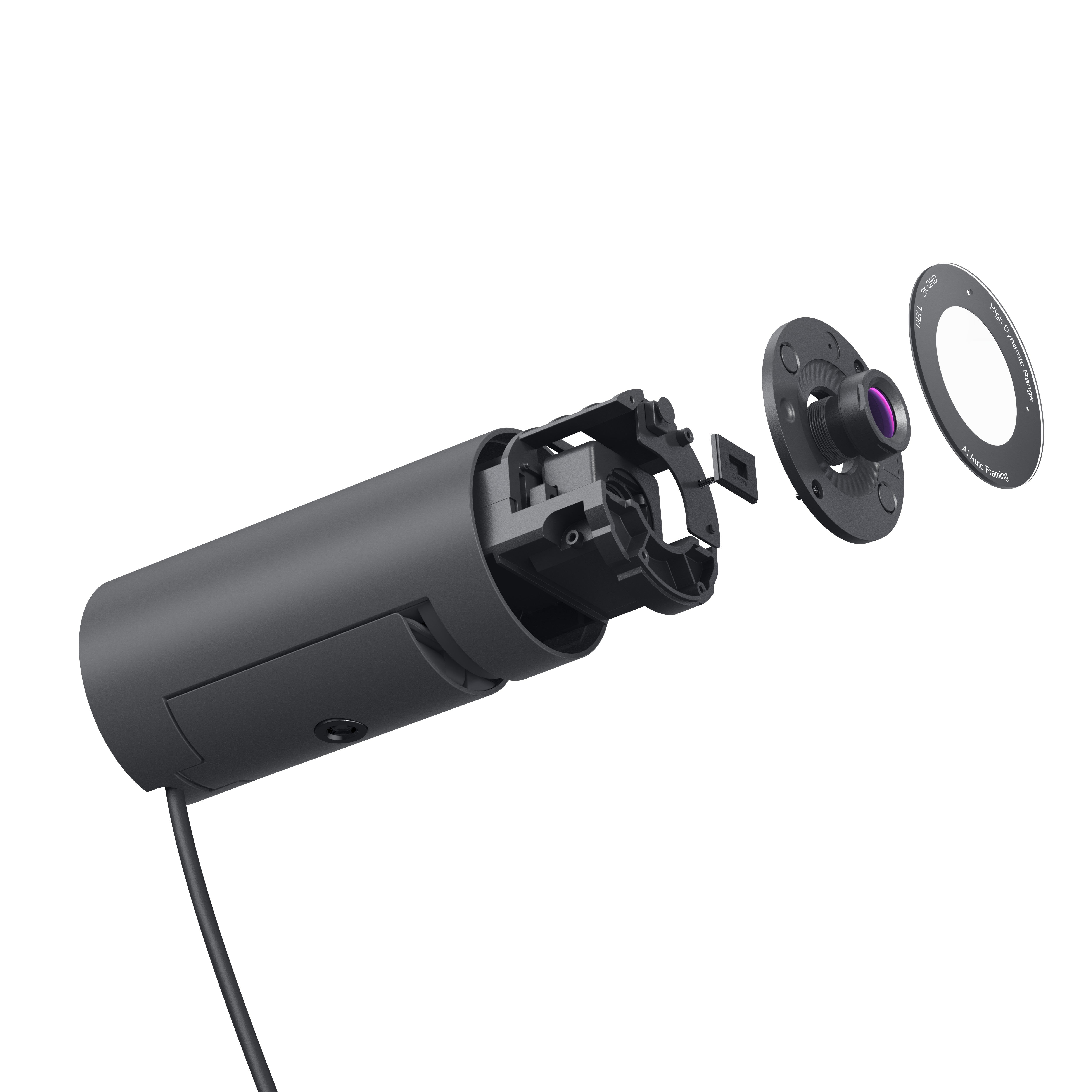 Pro 2K Webcam