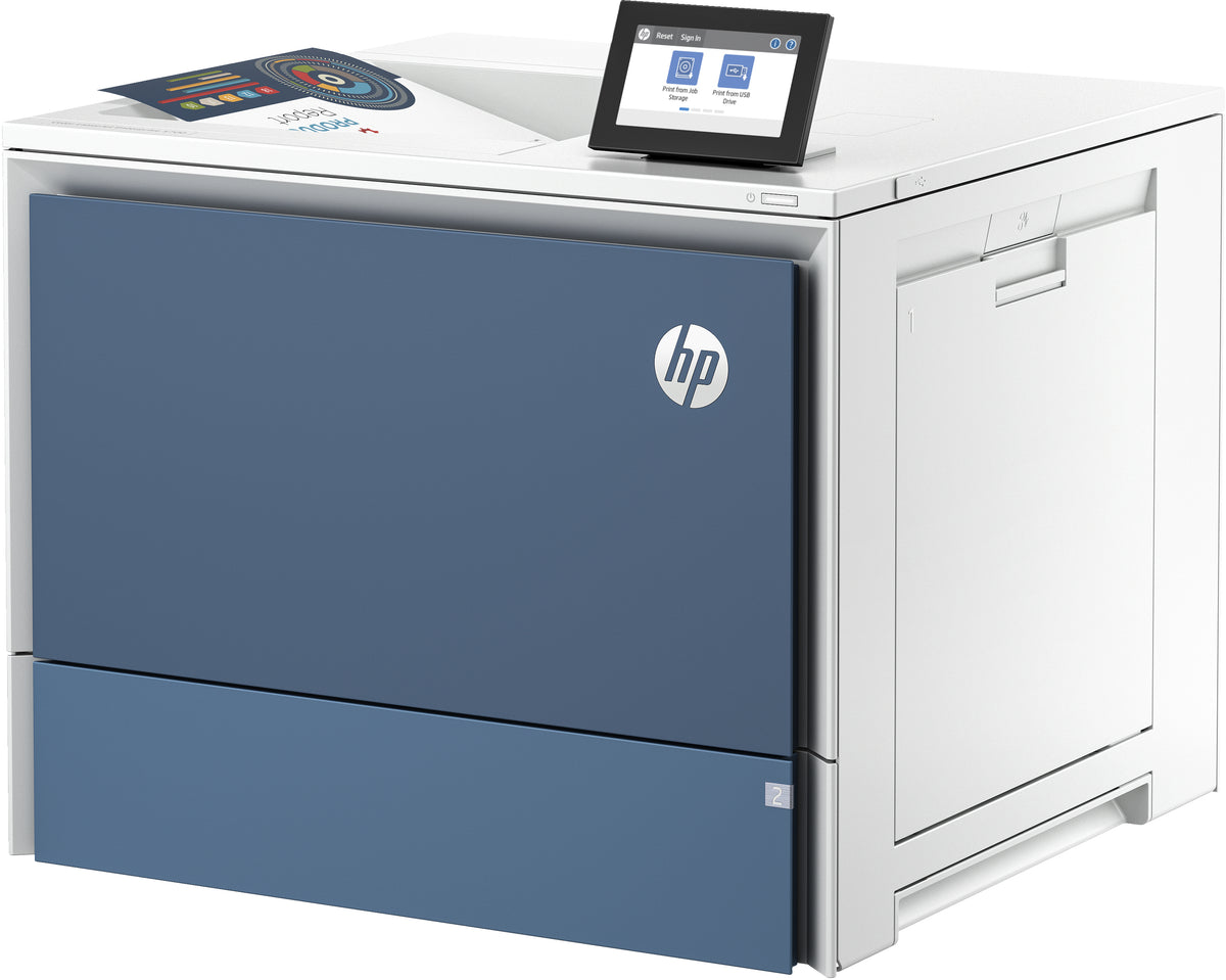 HP Color LaserJet Enterprise 5700dn 6QN28A – Farb-Laserdrucker 43 Seiten/Min