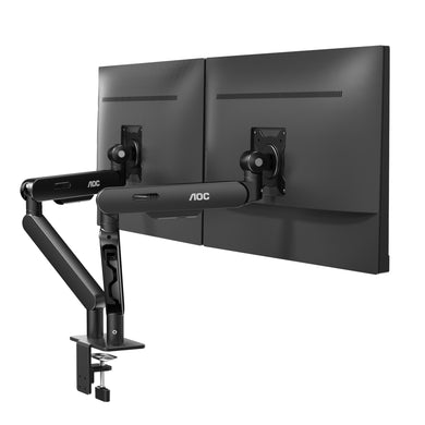 AOC AM420B Flachbildschirm-Tischhalterung 86,4 cm (34") Tisch/Bank Schwarz AM420B