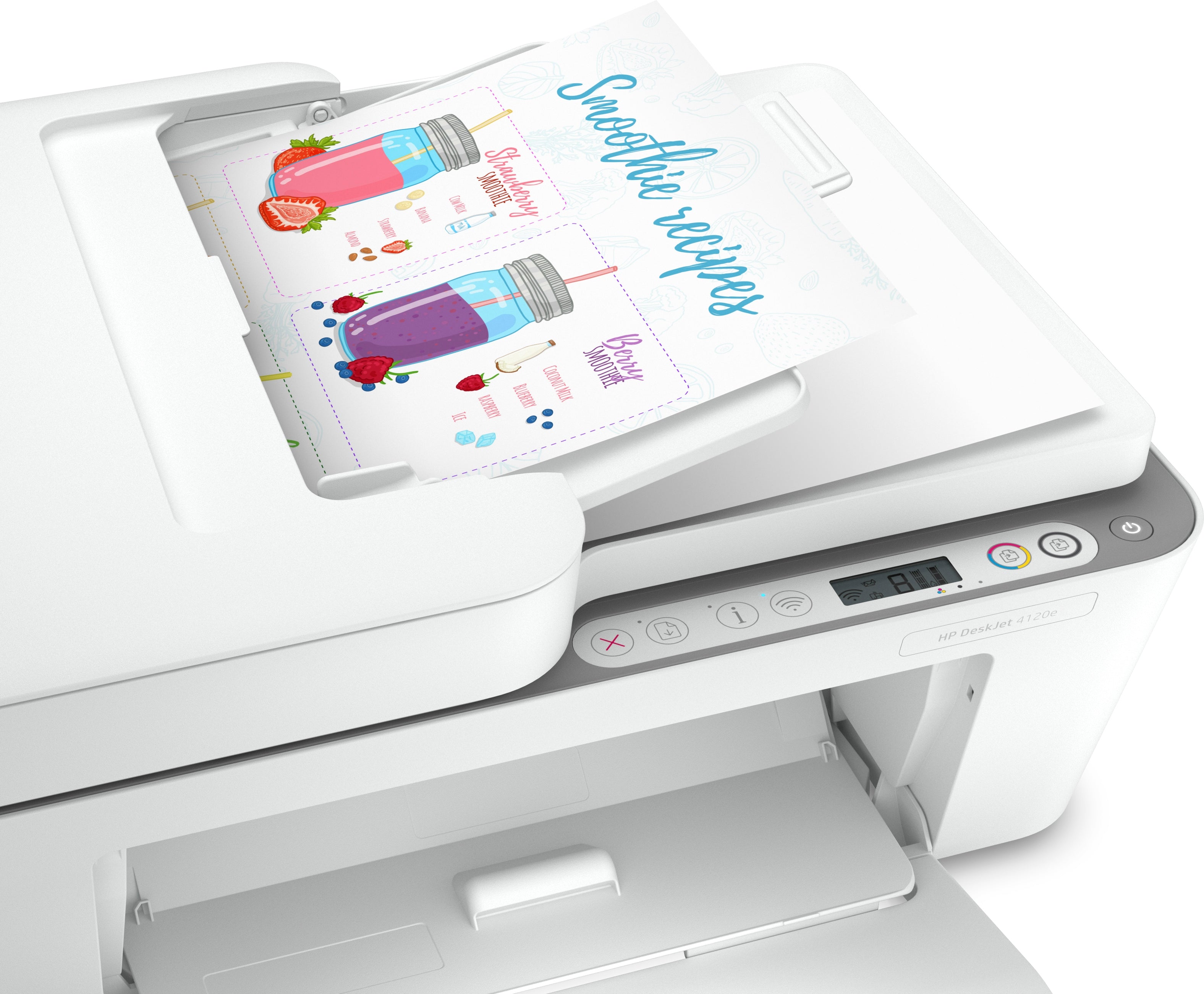 HP DeskJet 4120e All-in-One printer