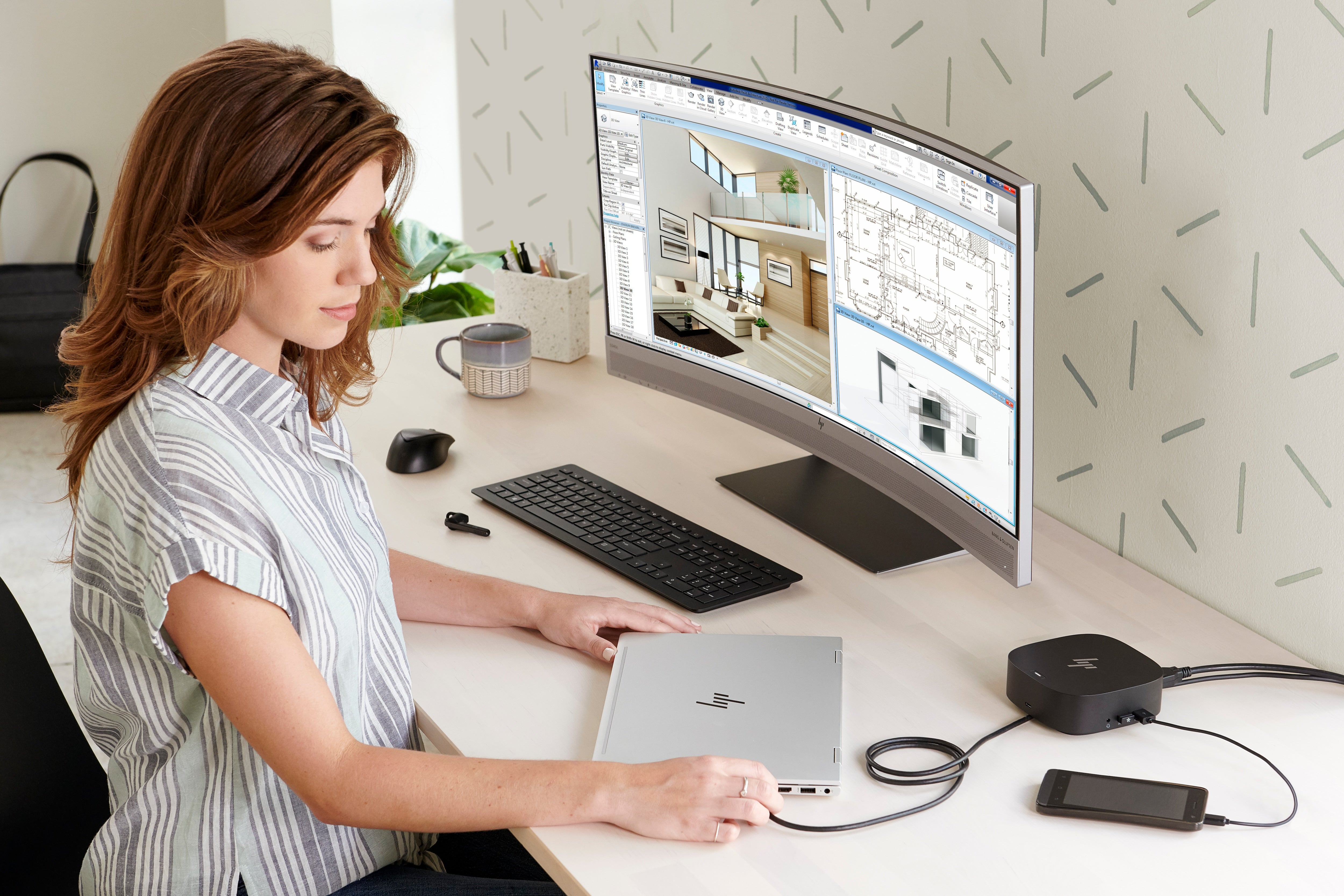 USB-C Dock G5