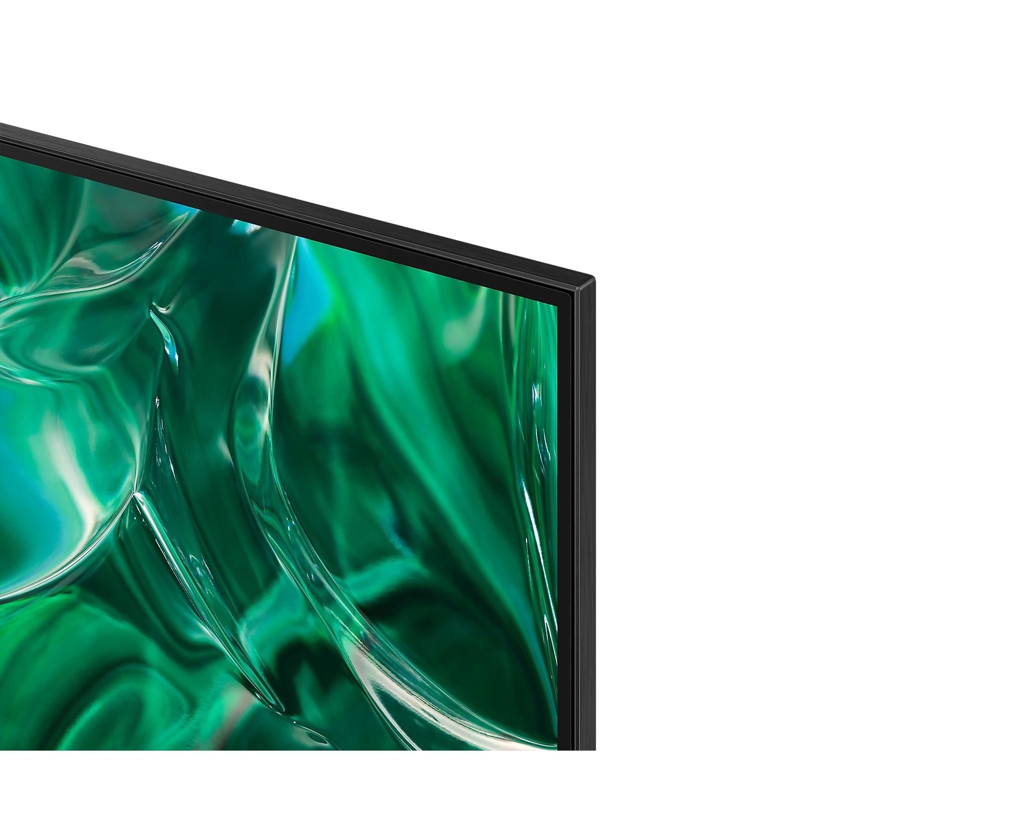 Samsung Series 9 QE77S95CATXXN Fernseher 195,6 cm (77") 4K Ultra HD Smart-TV WLAN Schwarz