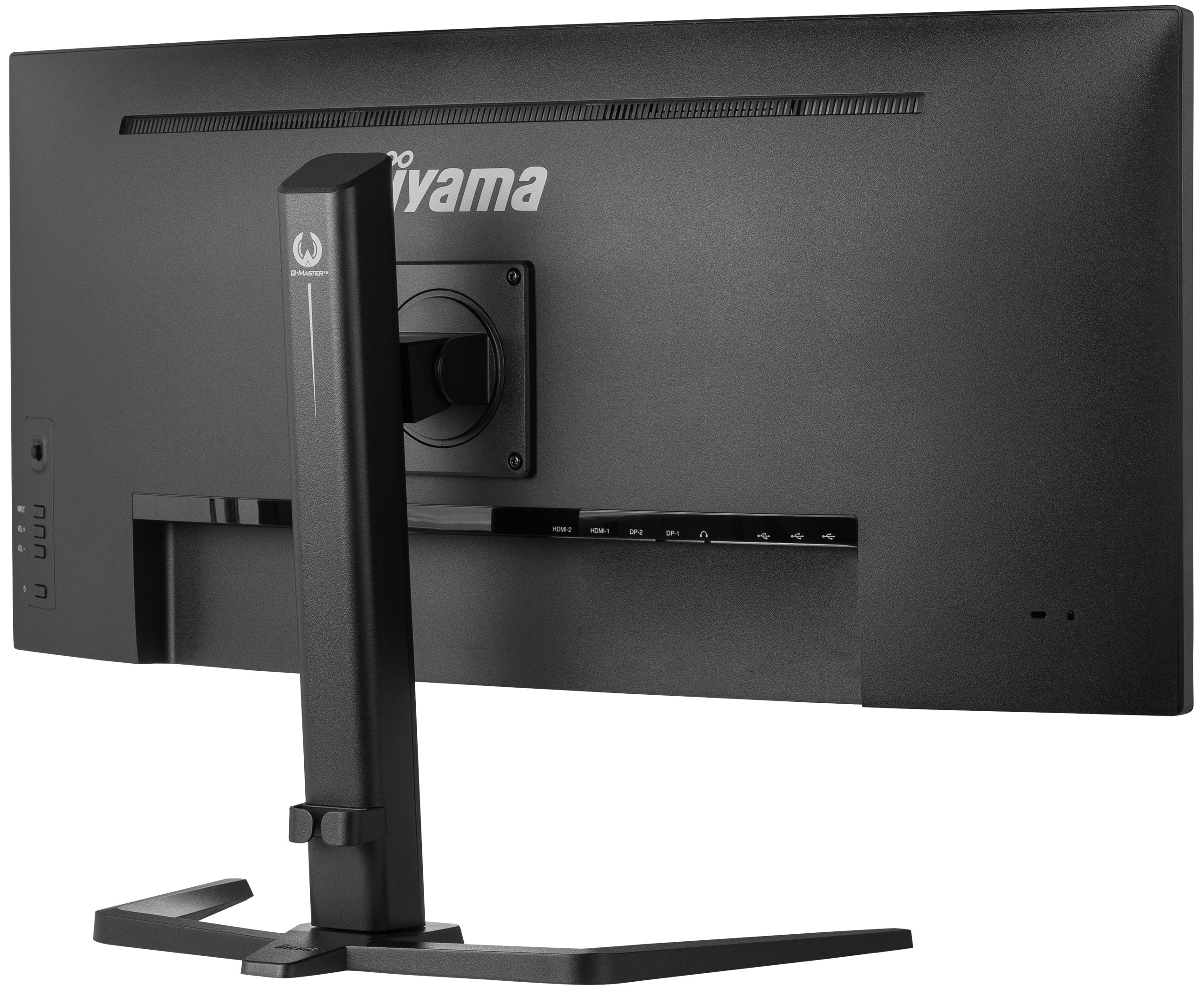 G-Master Red Eagle - 34 Zoll UltraWide Quad HD Curved Monitor - 3440x1440