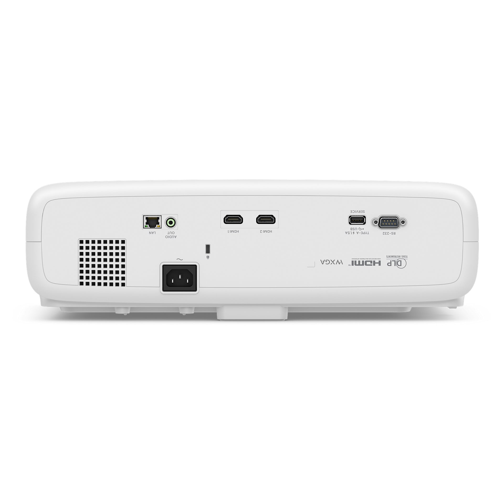 BenQ LW730 Standard Throw-Projektor 4200 ANSI Lumen DLP WXGA (1280x800) 3D Weiß 9H.JRM77.15E
