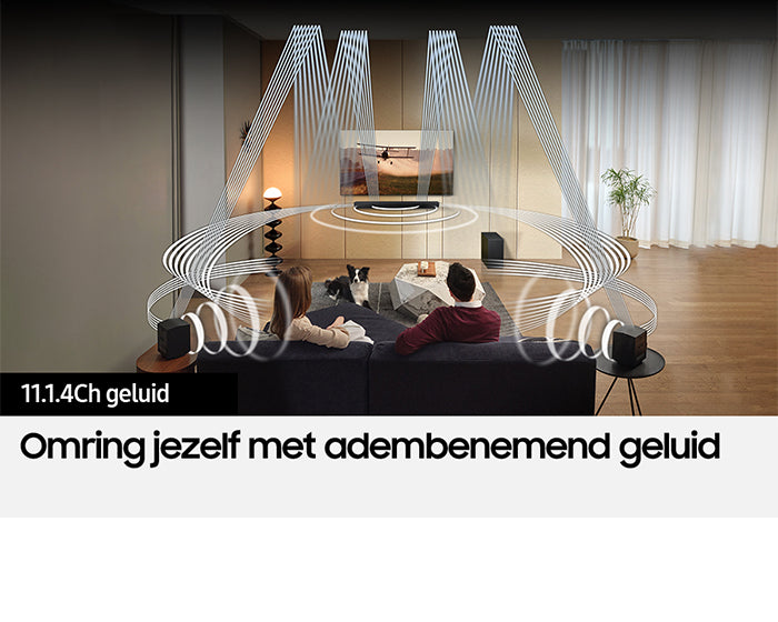 Samsung HW-Q990C Cinematic Q-Serie Soundbar 2023