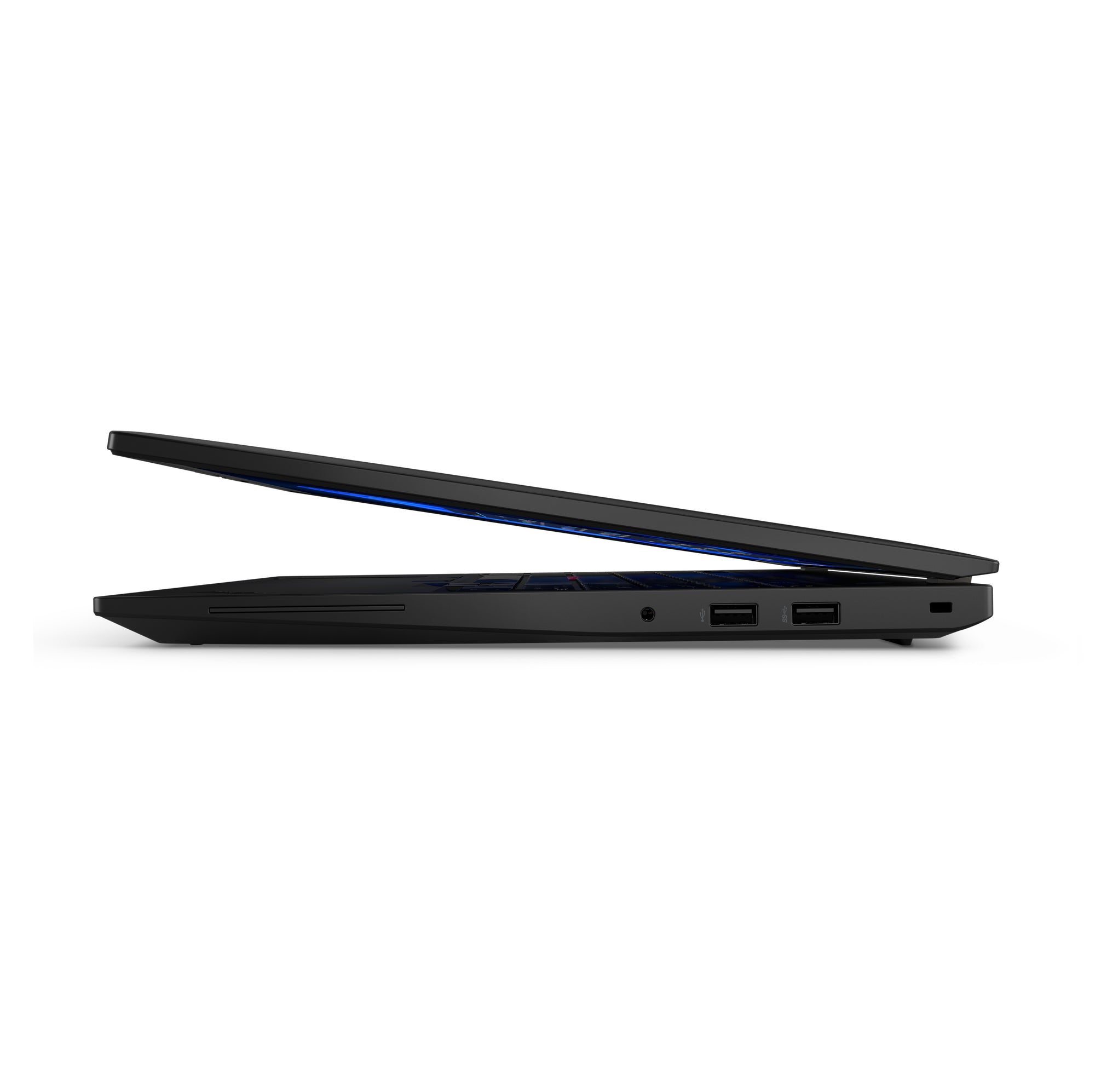 Lenovo ThinkPad L16 Gen 1 (Intel) Intel Core Ultra 5 125U Laptop 40,6 cm (16") WUXGA 16 GB DDR5-SDRAM 512 GB SSD Wi-Fi 6E (802.11ax) Windows 11 Pro Englisch Schwarz