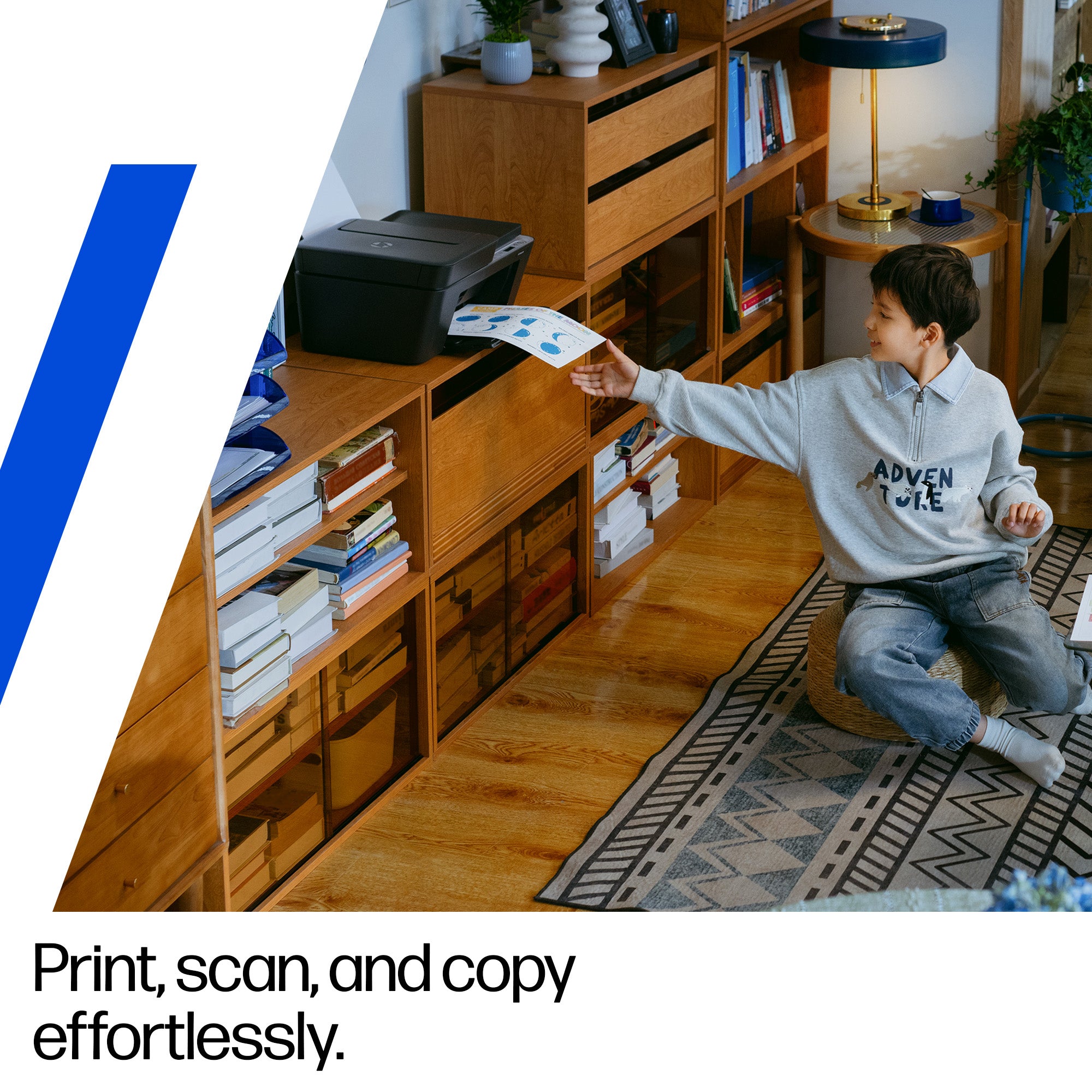 HP DeskJet 4320 Wireless All-in-One Farbe Drucker A24HMB#629