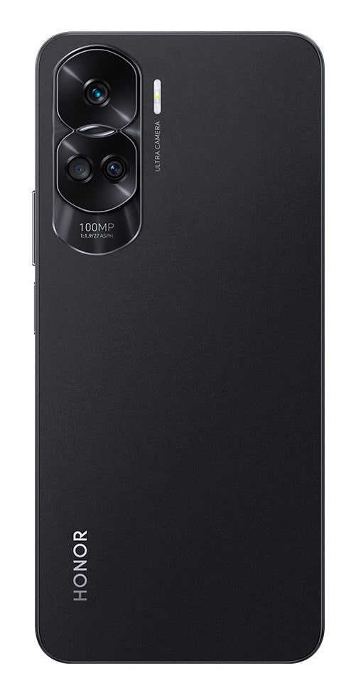 Honor 90 Lite 17 cm (6.7") Dual SIM Android 13 5G USB Type-C 8 GB 256 GB 4500 mAh Black 5109ASWC