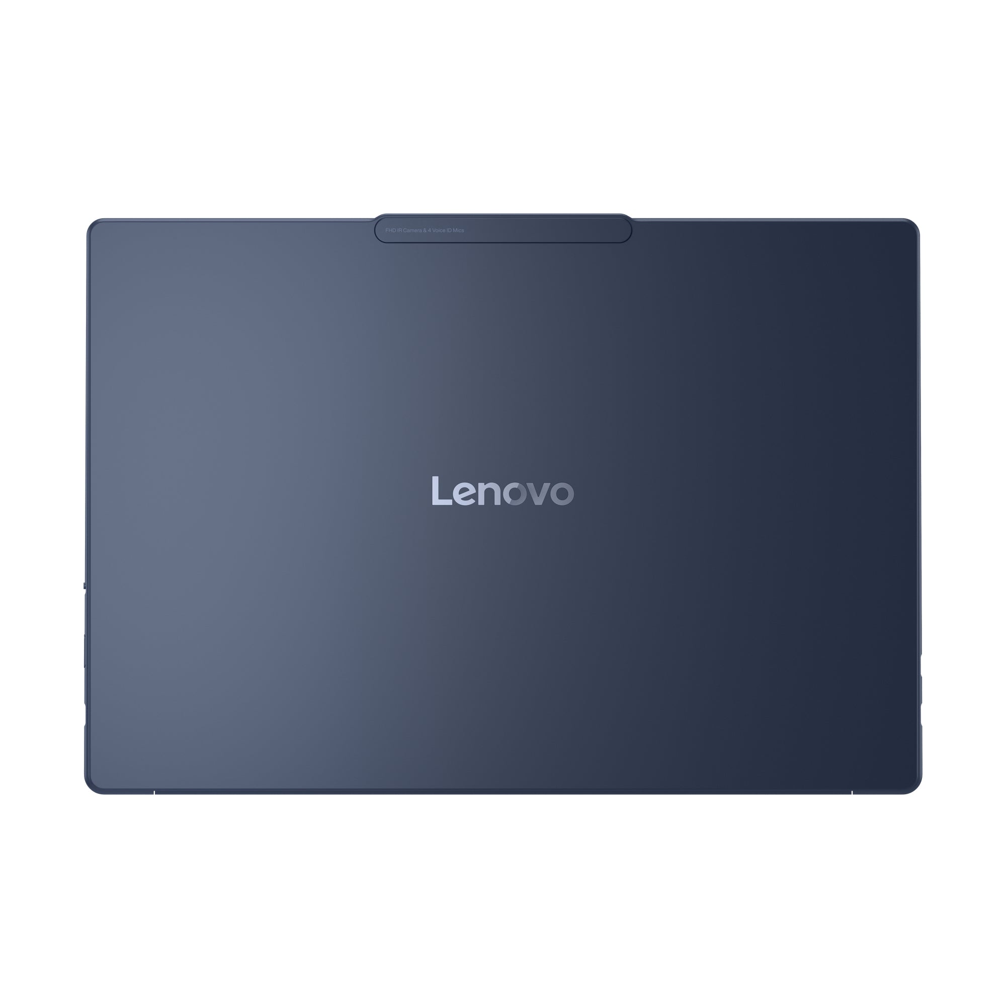 Lenovo Yoga Slim 7 14Q8X9 Copilot+ PC Qualcomm Snapdragon X1E-78-100 Laptop 36,8 cm (14.5") Touchscreen 3K 32 GB LPDDR5x-SDRAM 512 GB SSD Wi-Fi 7 (802.11be) Windows 11 Home Französisch Blau