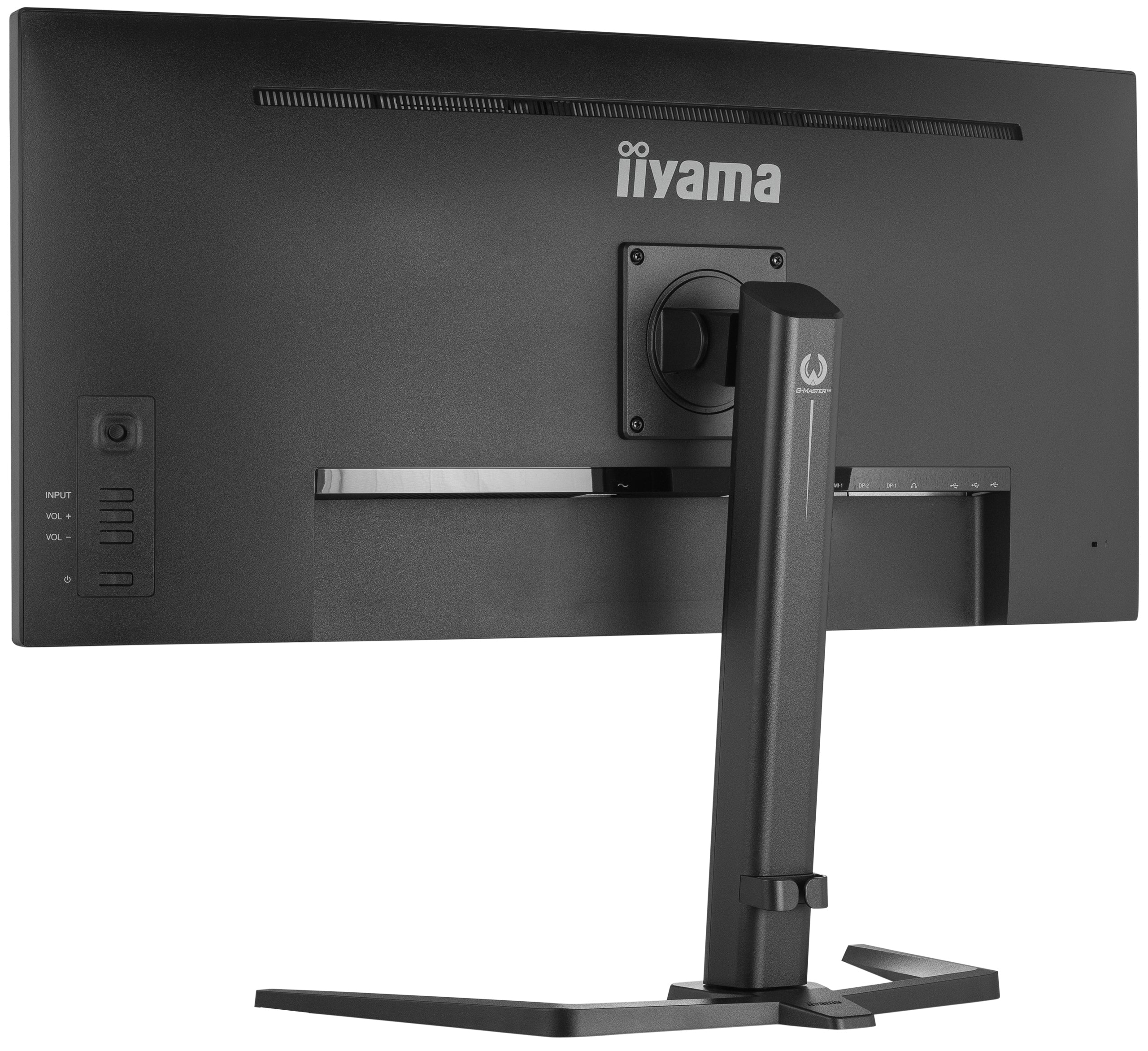 G-Master Red Eagle - 34 Zoll UltraWide Quad HD Curved Monitor - 3440x1440