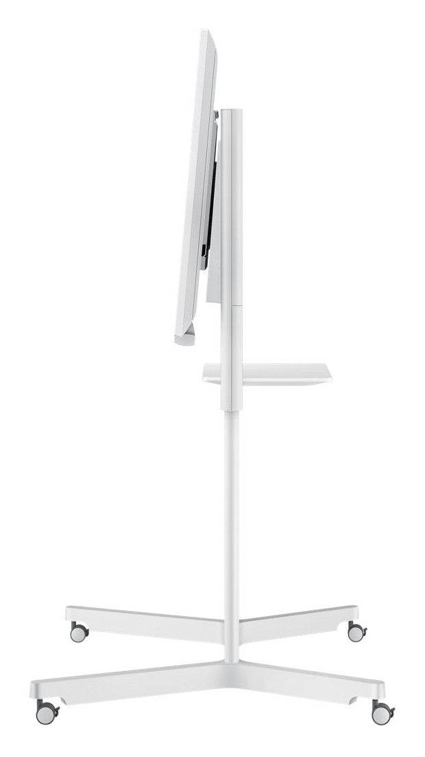 Samsung LH55WMHPTWC Interaktives Whiteboard 139,7 cm (55") 3840 x 2160 Pixel Touchscreen Weiß