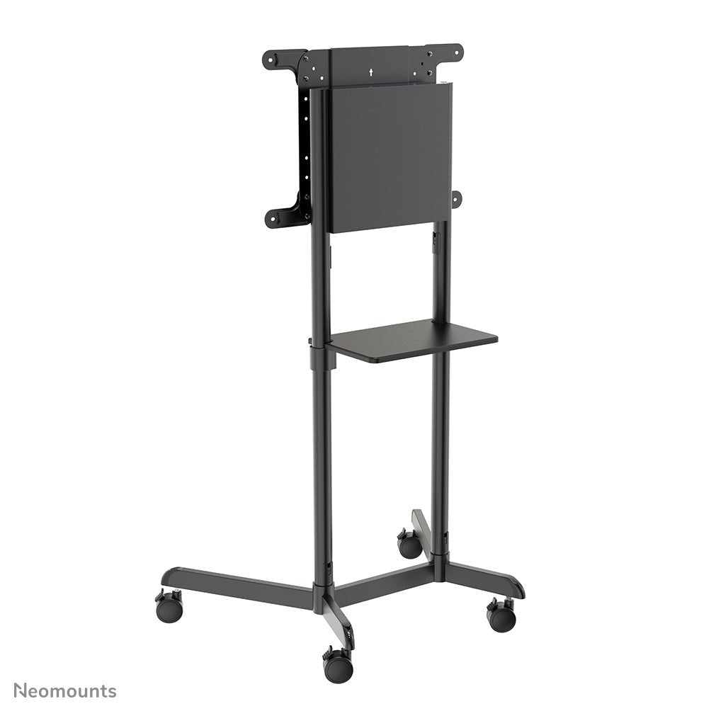 Neomounts NS-M1250BLACK TV-Rollwagen 37–70" drehbar NS-M1250BLACK - Compridis