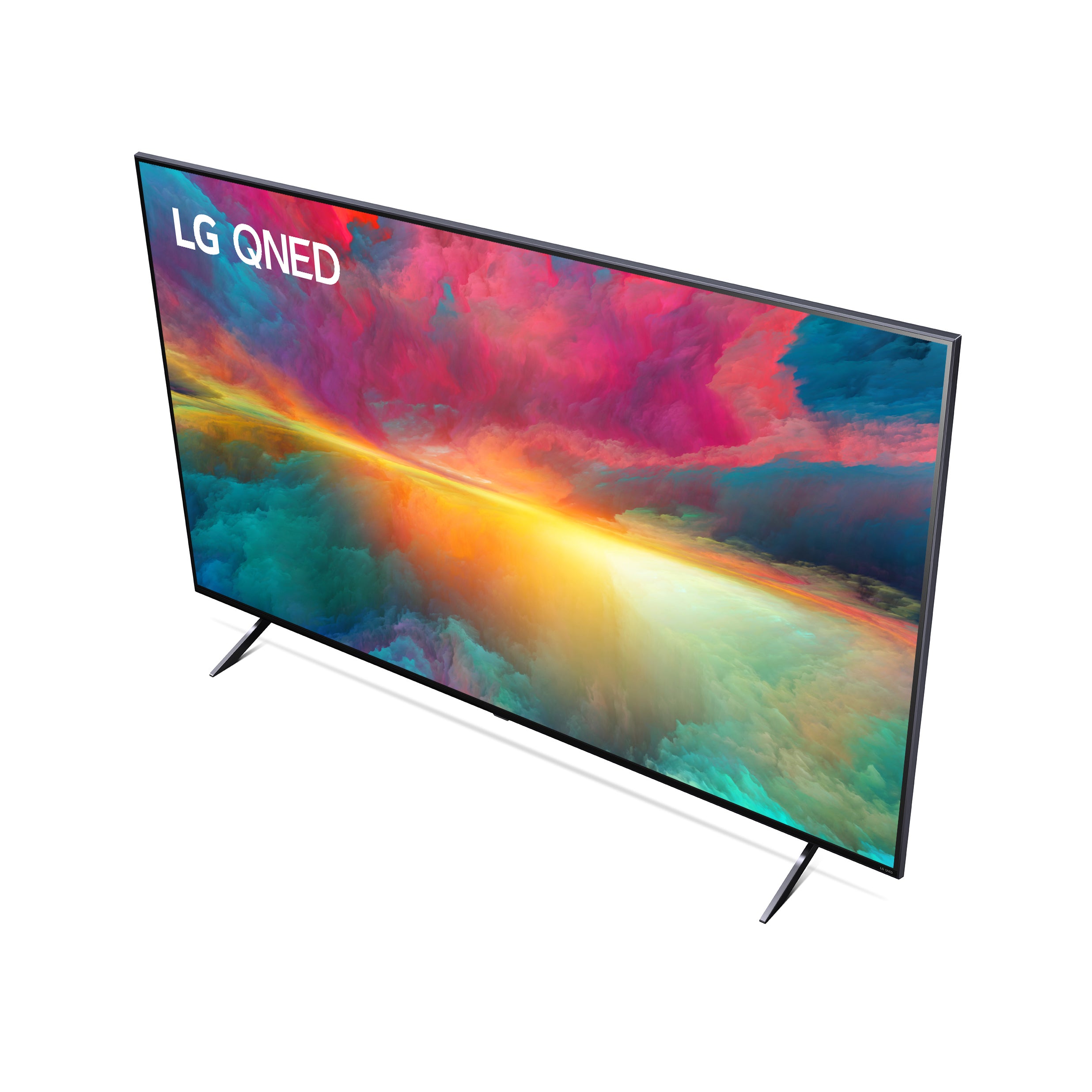LG QNED 75QNED756RA.AEU Fernseher 190,5 cm (75") 4K Ultra HD Smart-TV WLAN Blau 75QNED756RA