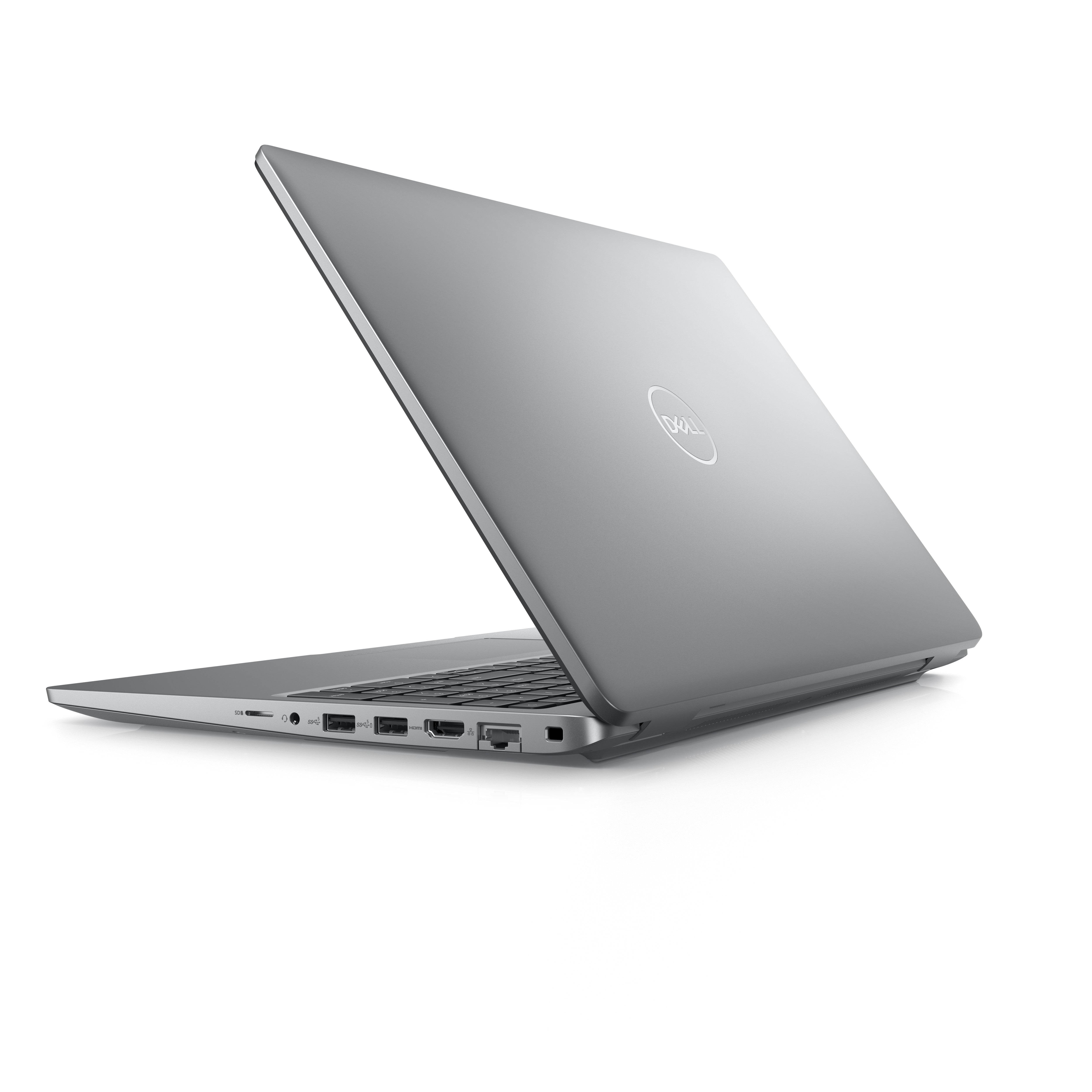 DELL Latitude 5540 Intel® Core™ i7 i7-1365U Laptop 39,6 cm (15.6") Full HD 16 GB DDR4-SDRAM 512 GB SSD Wi-Fi 6E (802.11ax) Windows 11 Pro Englisch Grau